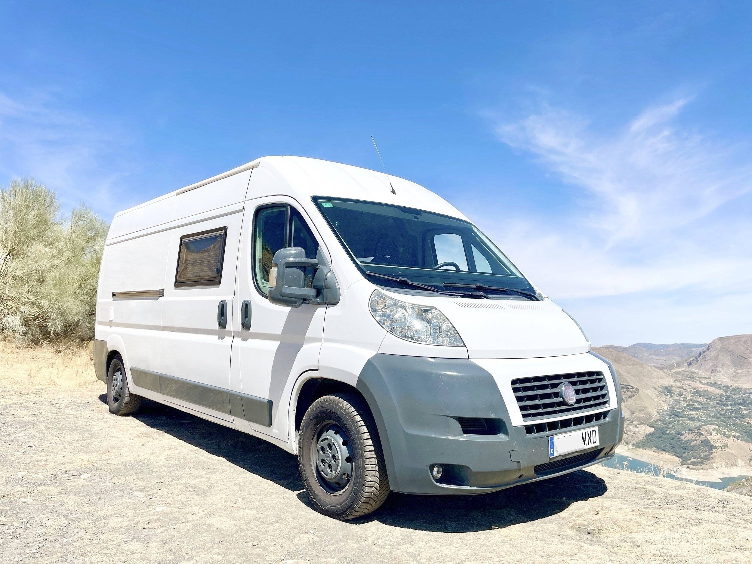 Swift FIAT DUCATO