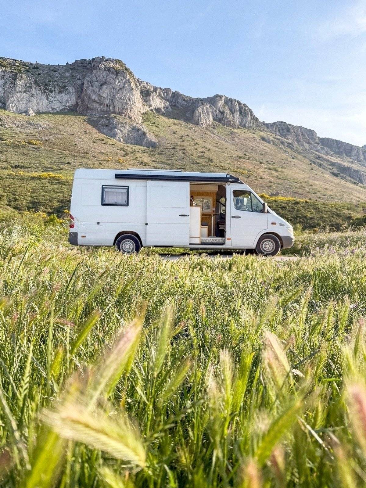 Mercedes Sprinter 313CDI