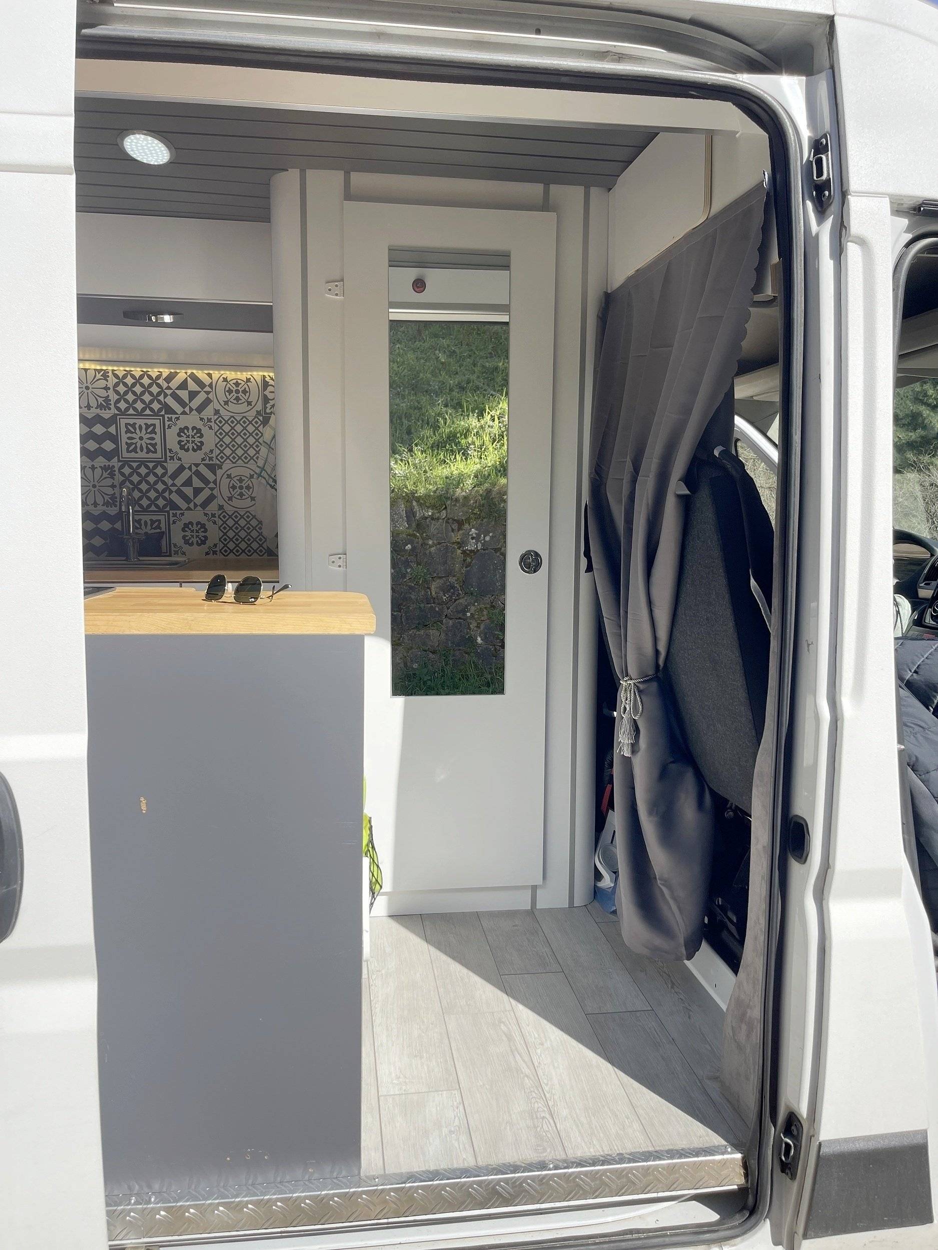 Concept Van Loisirs FIAT DUCATO