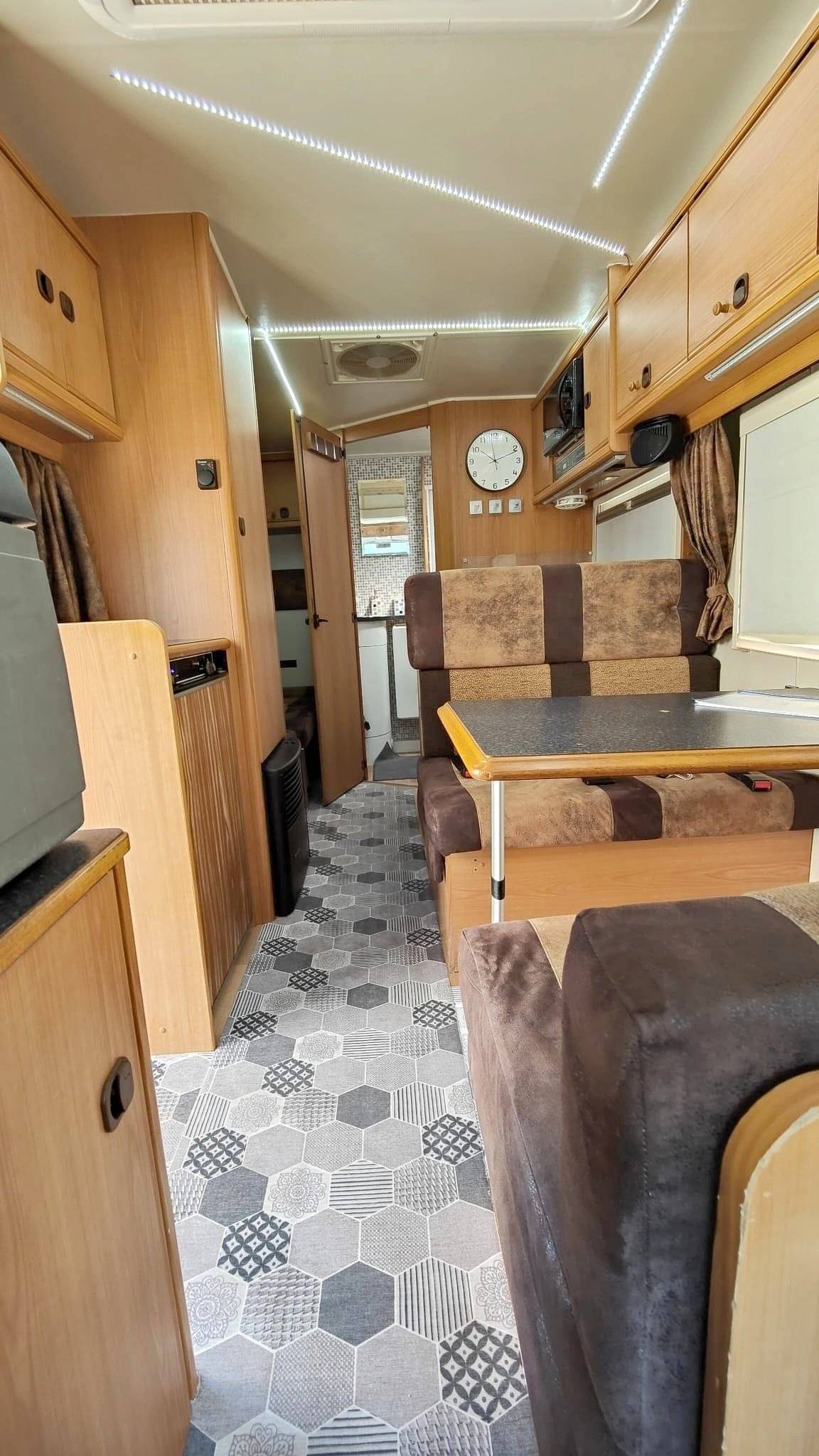 Bürstner Boxer 2,8 Hdi, 127ch