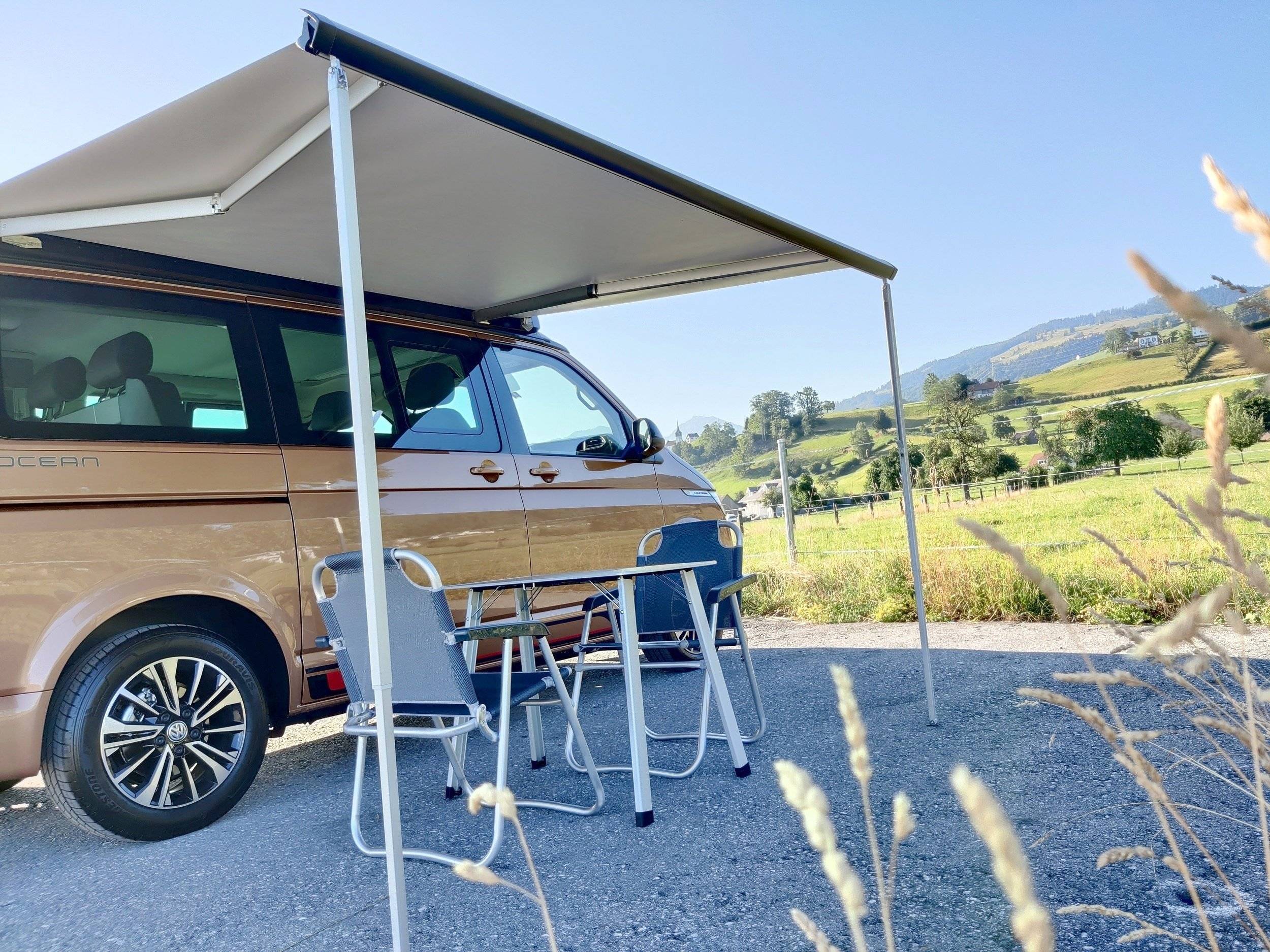 Volkswagen Volkswagen T6.1 California OCEAN