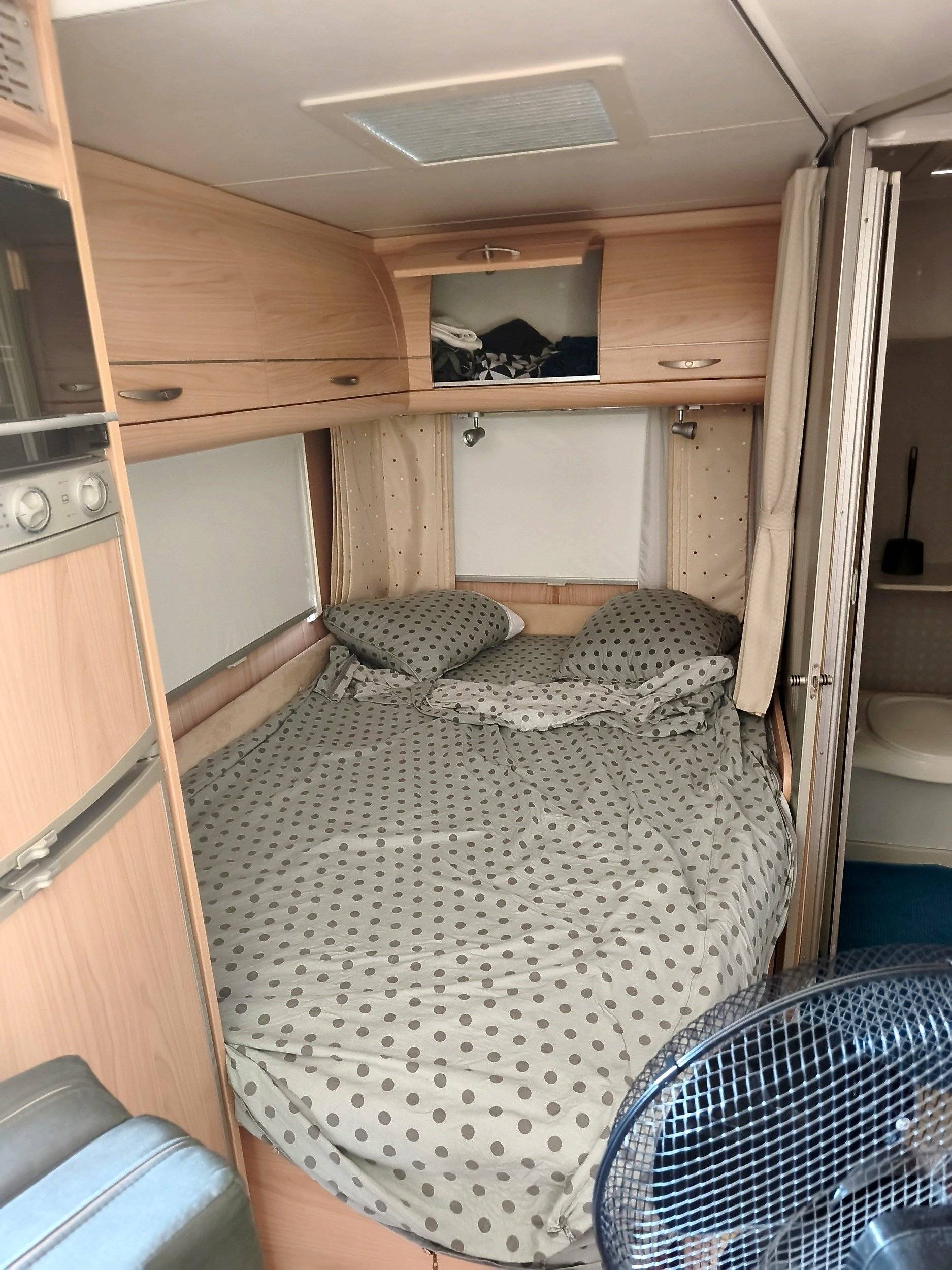 Dormidas Fiat 2,3 l 130 ch - Yescapa