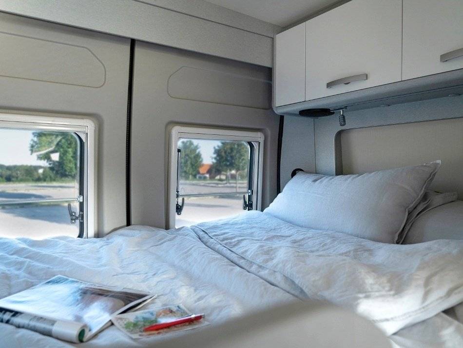 Hymer FREE 540 BLUE EVOLUTION