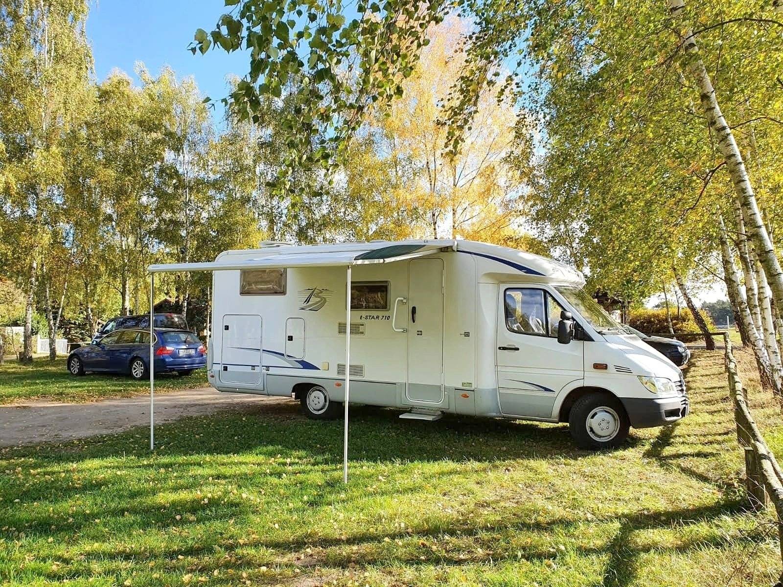 Bürstner Bürstner T-Star 710