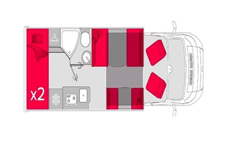 Pilote P690S