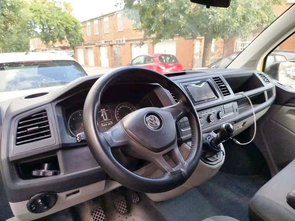Volkswagen Volkswagen transporter T6