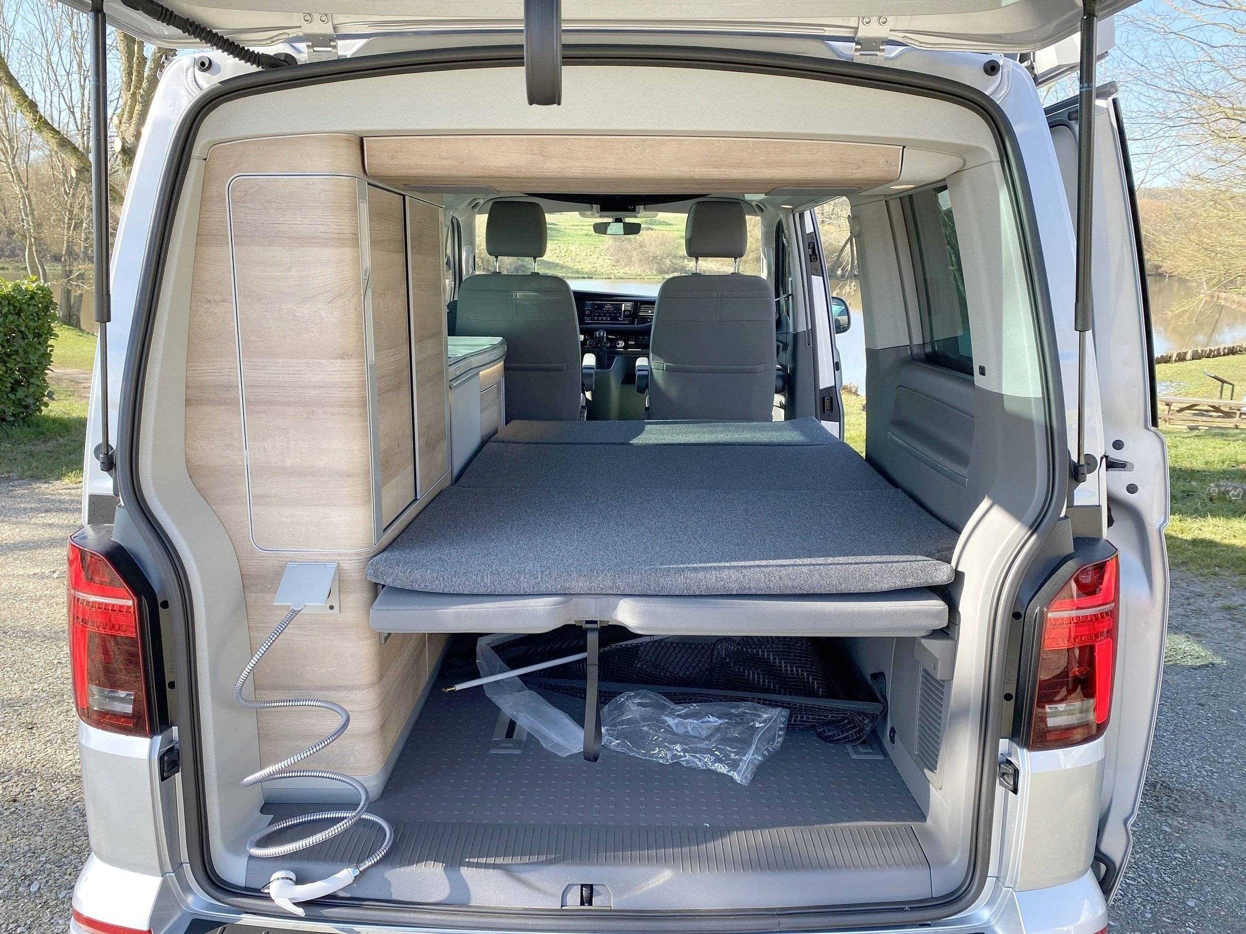 Volkswagen California Ocean