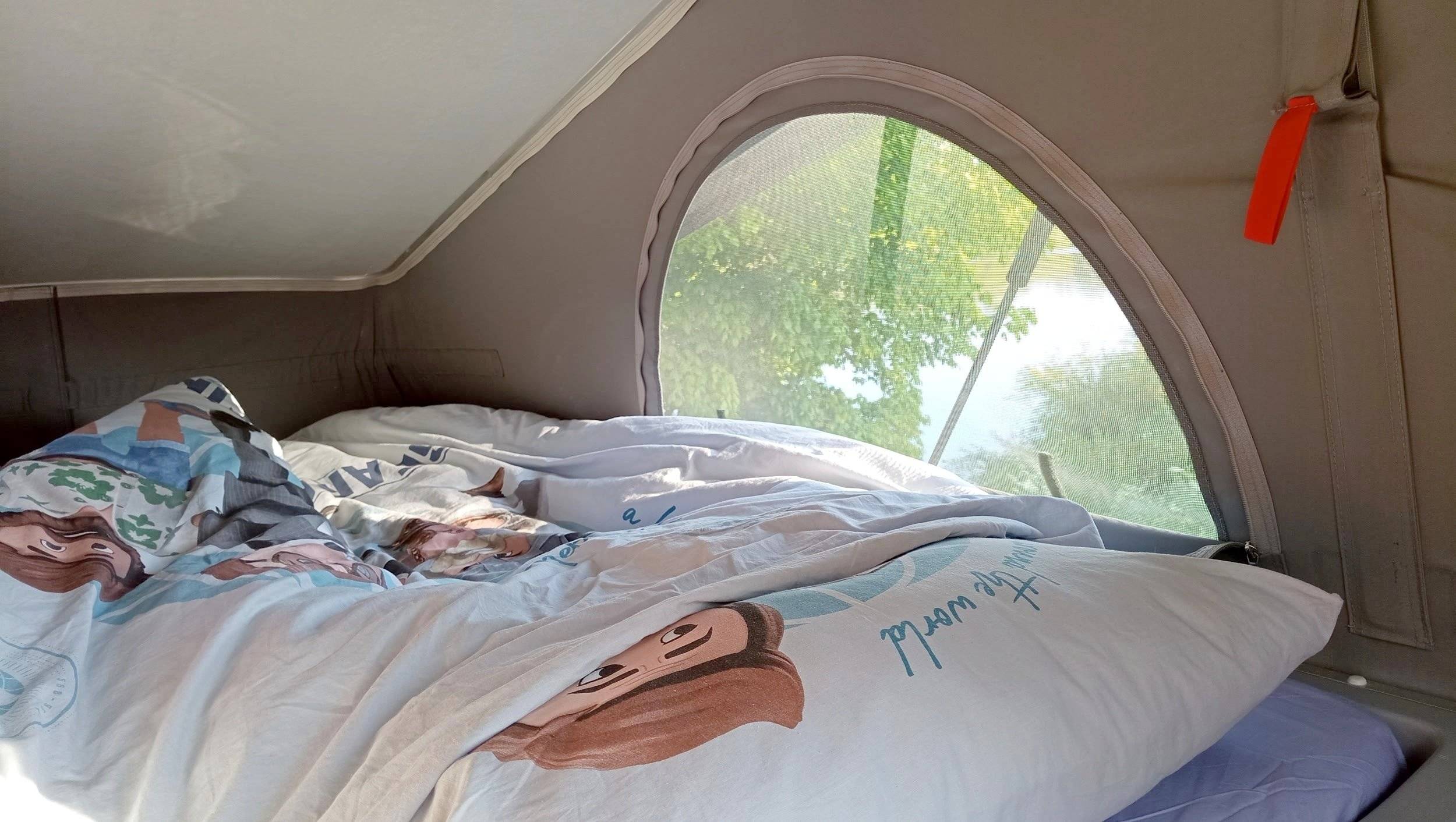 Font Vendôme Leader Camp