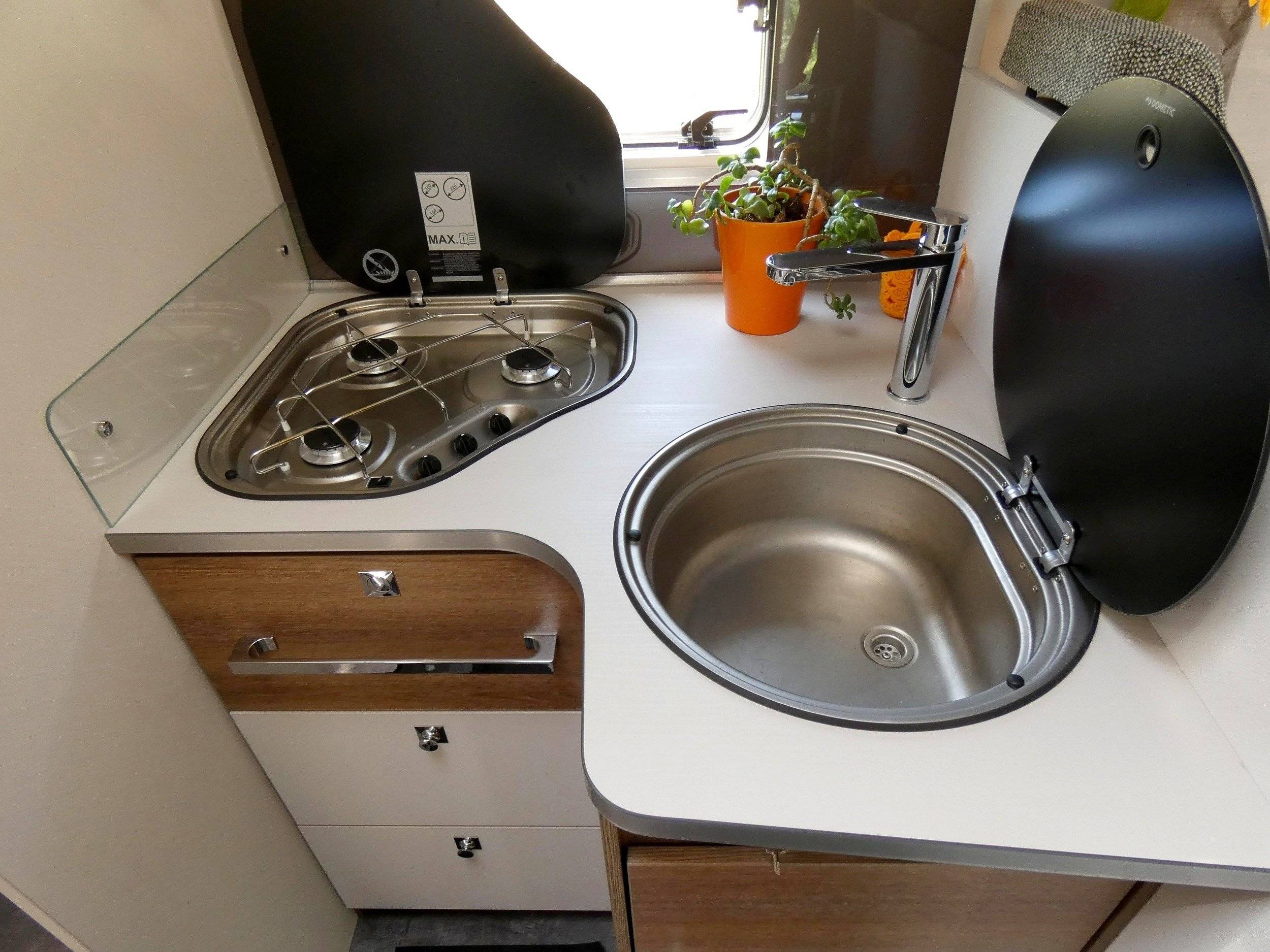 Dethleffs Dethleffs TREND 