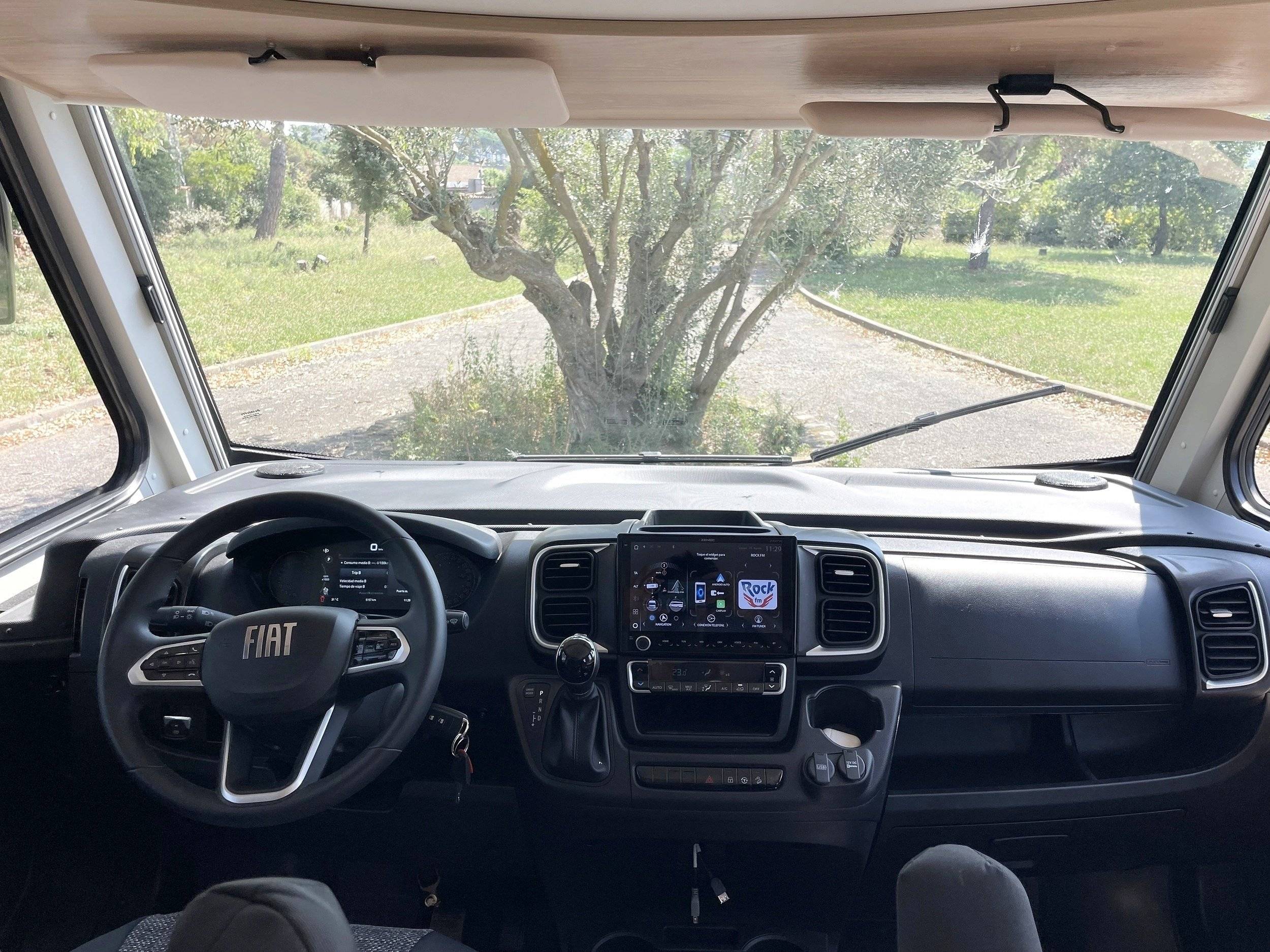 Dethleffs Globebus i1