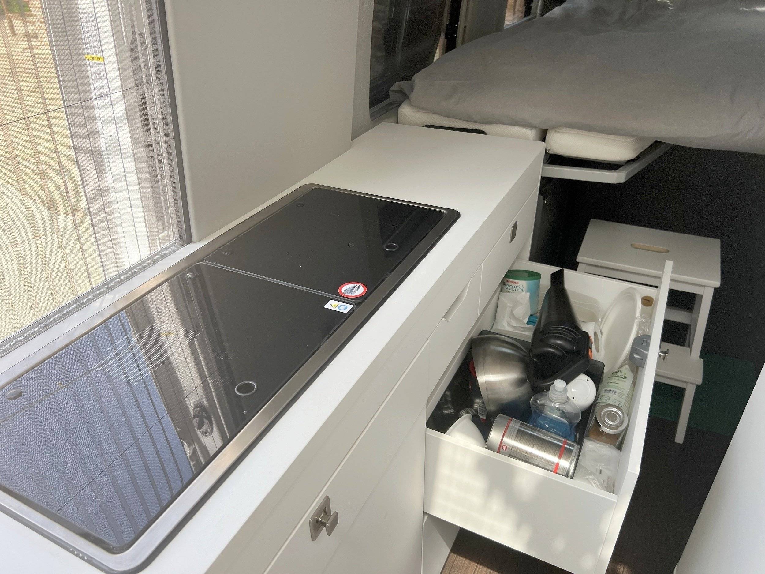 Volkswagen Volkswagen Grand California 600