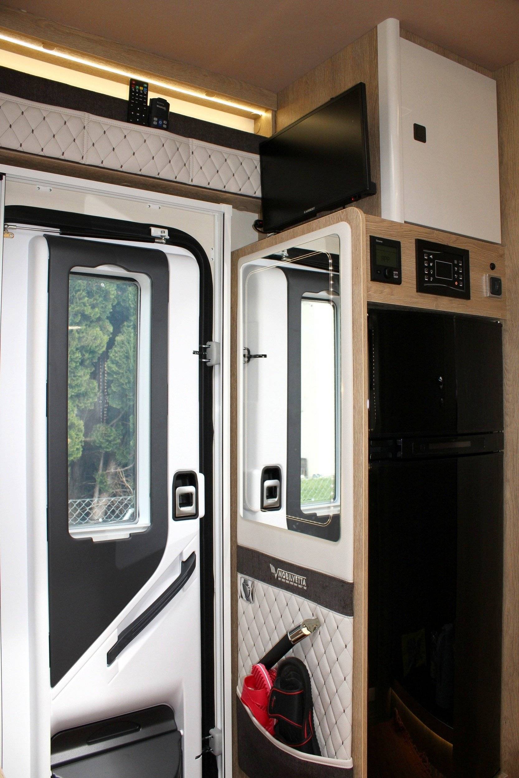 Mobilvetta Ducato 2,3 l 160 ch.