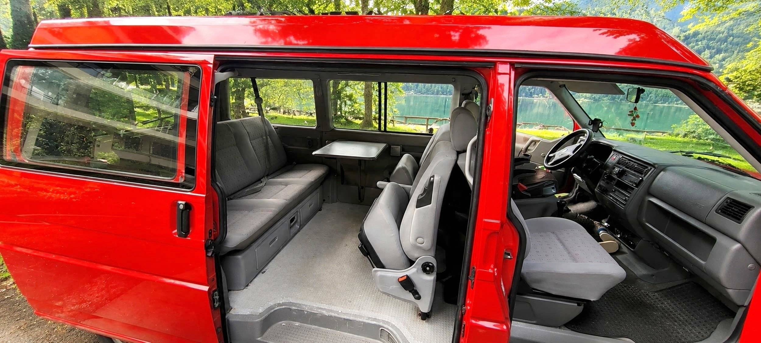 Volkswagen Transporter T4 Multivan