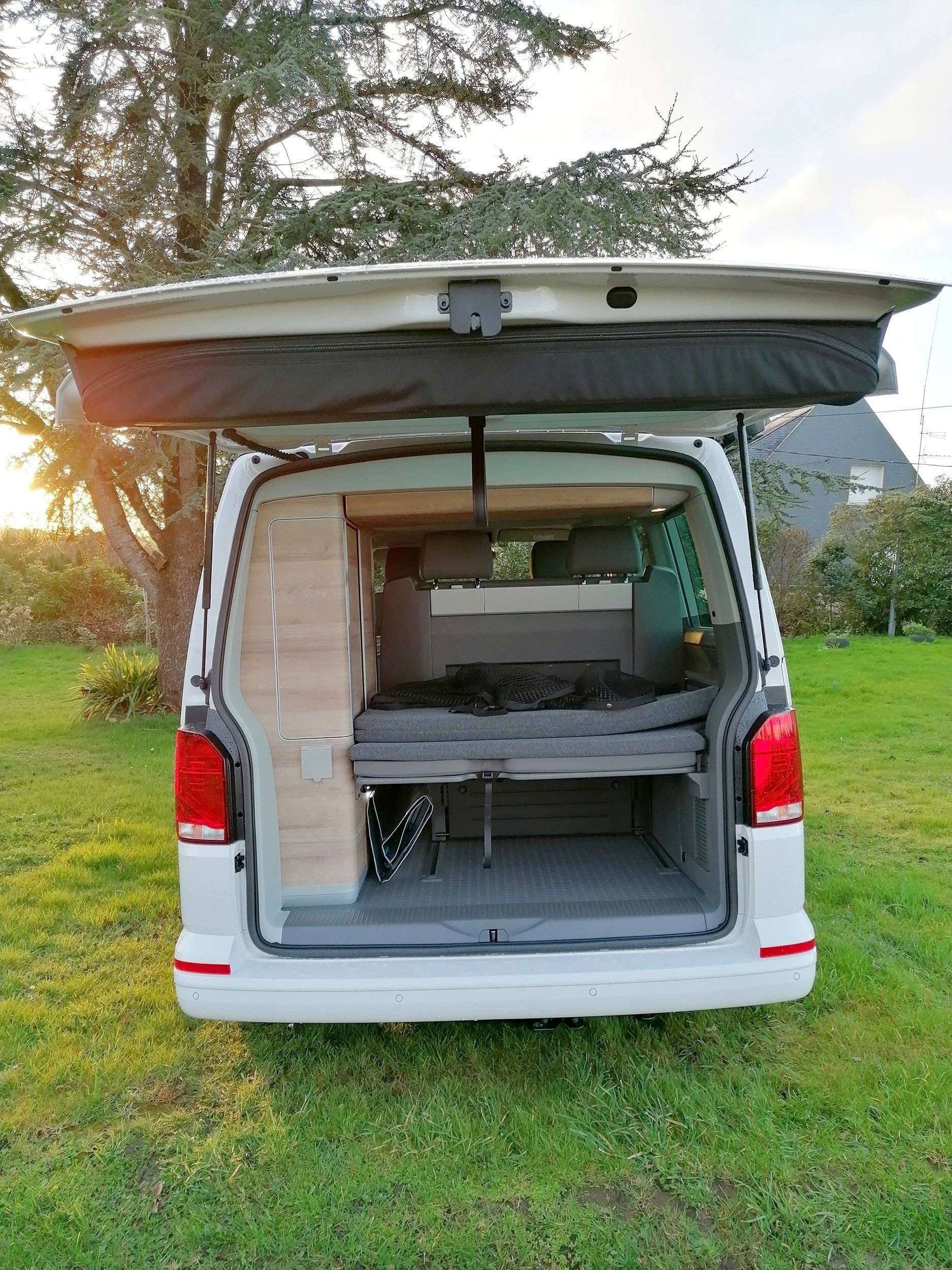 Volkswagen California Coast