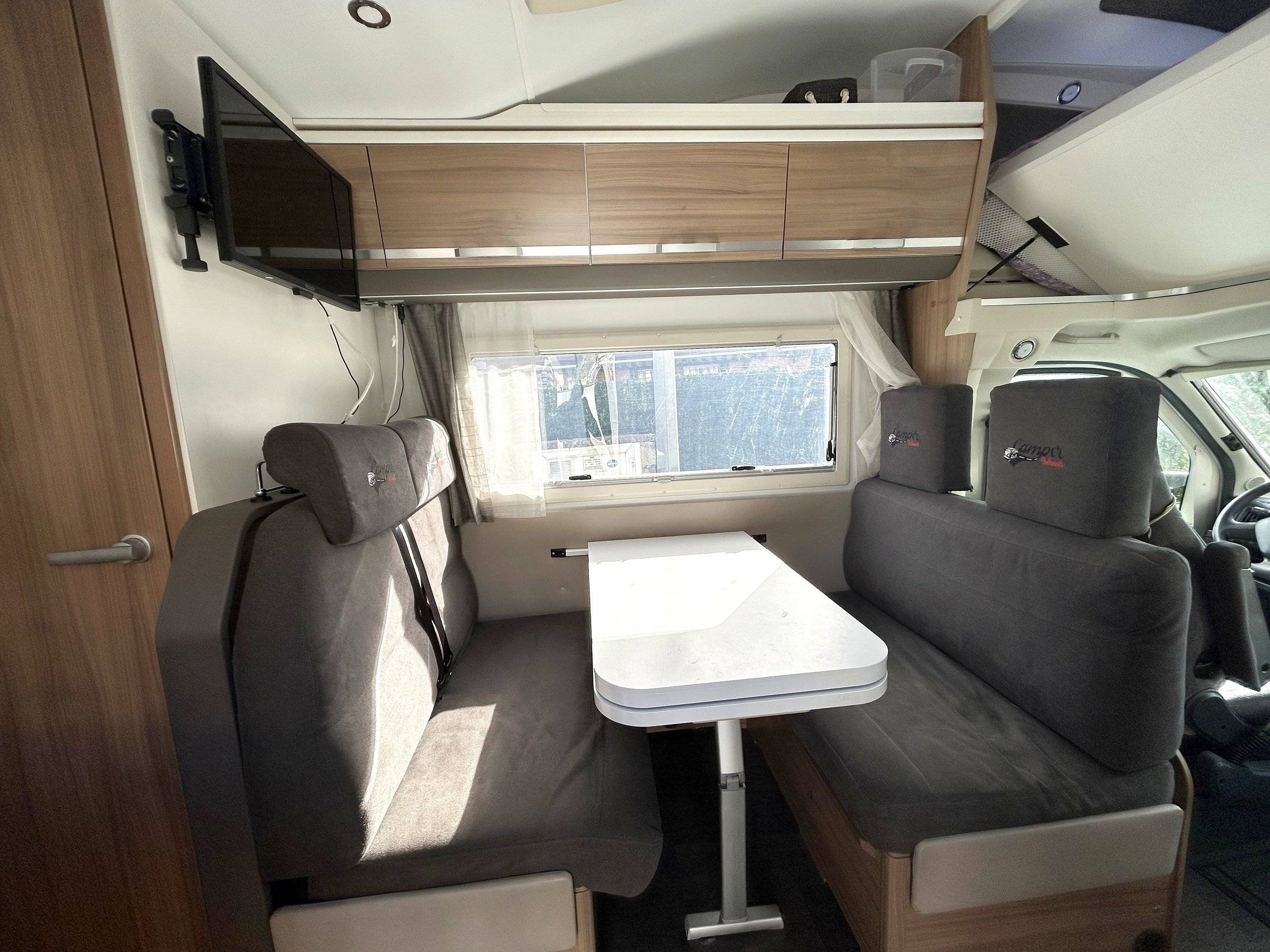 Adria 600 Sc Axess