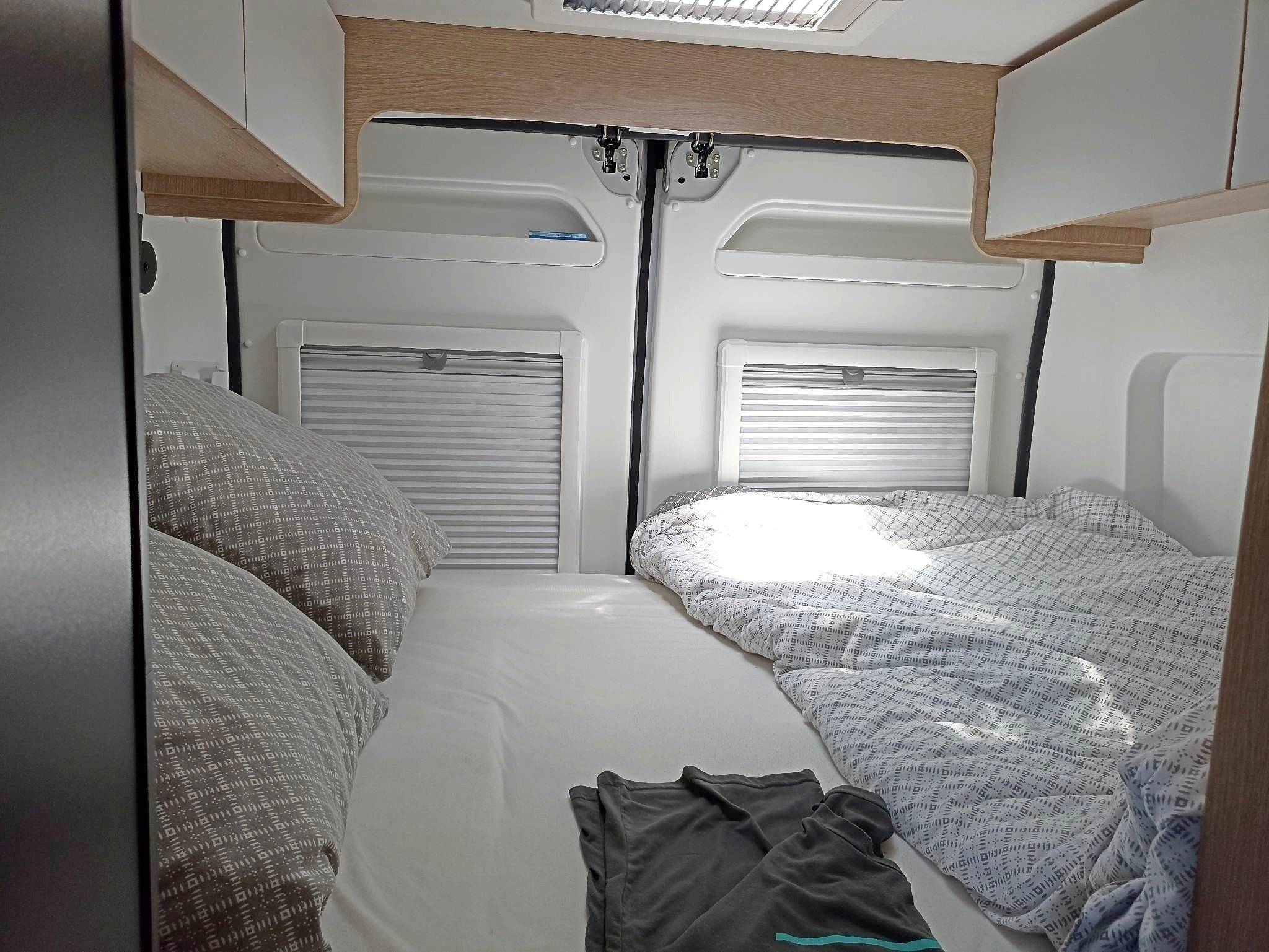 Pilote Citroën jumper