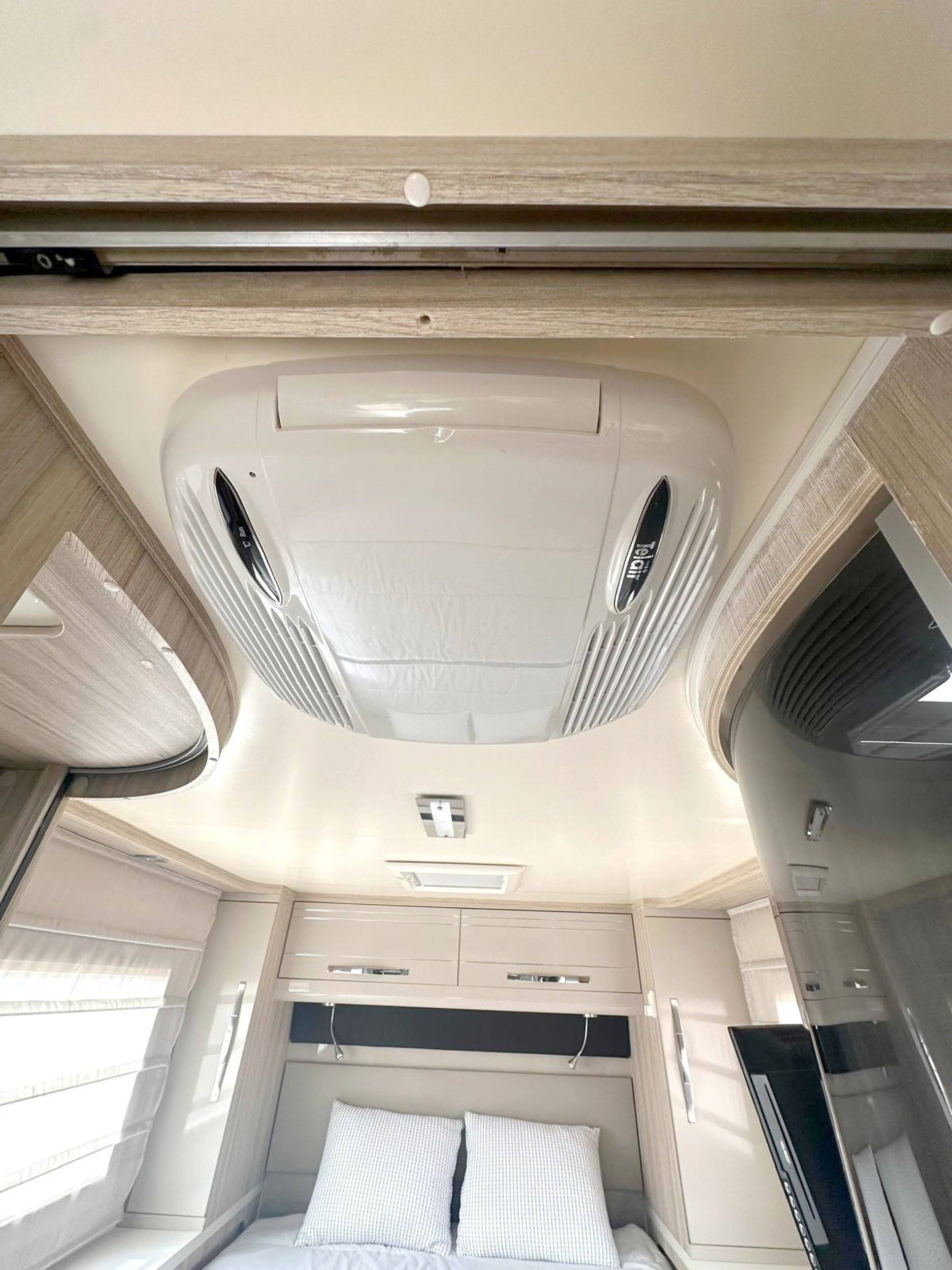 Roller Team Ducato 2,3 130 ch