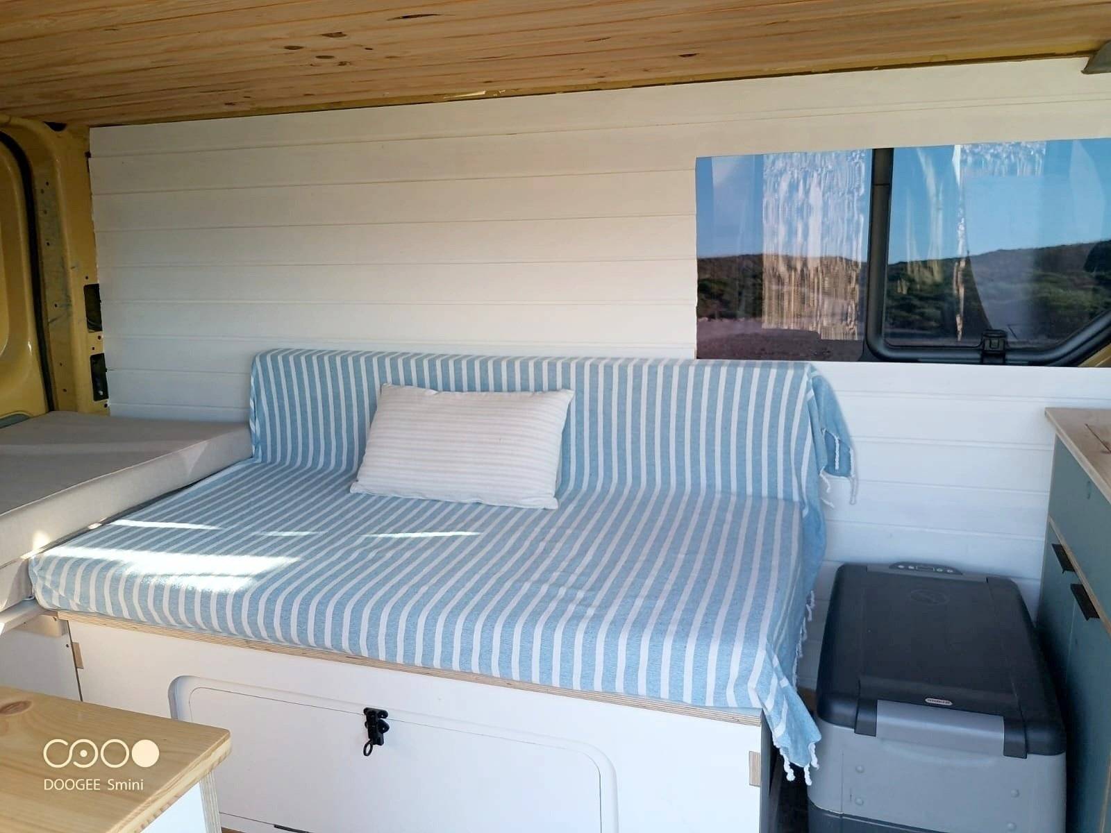 opel Opel vivaro camper