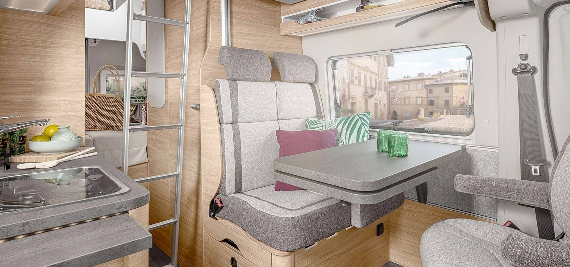 Knaus Boxstar Street XL