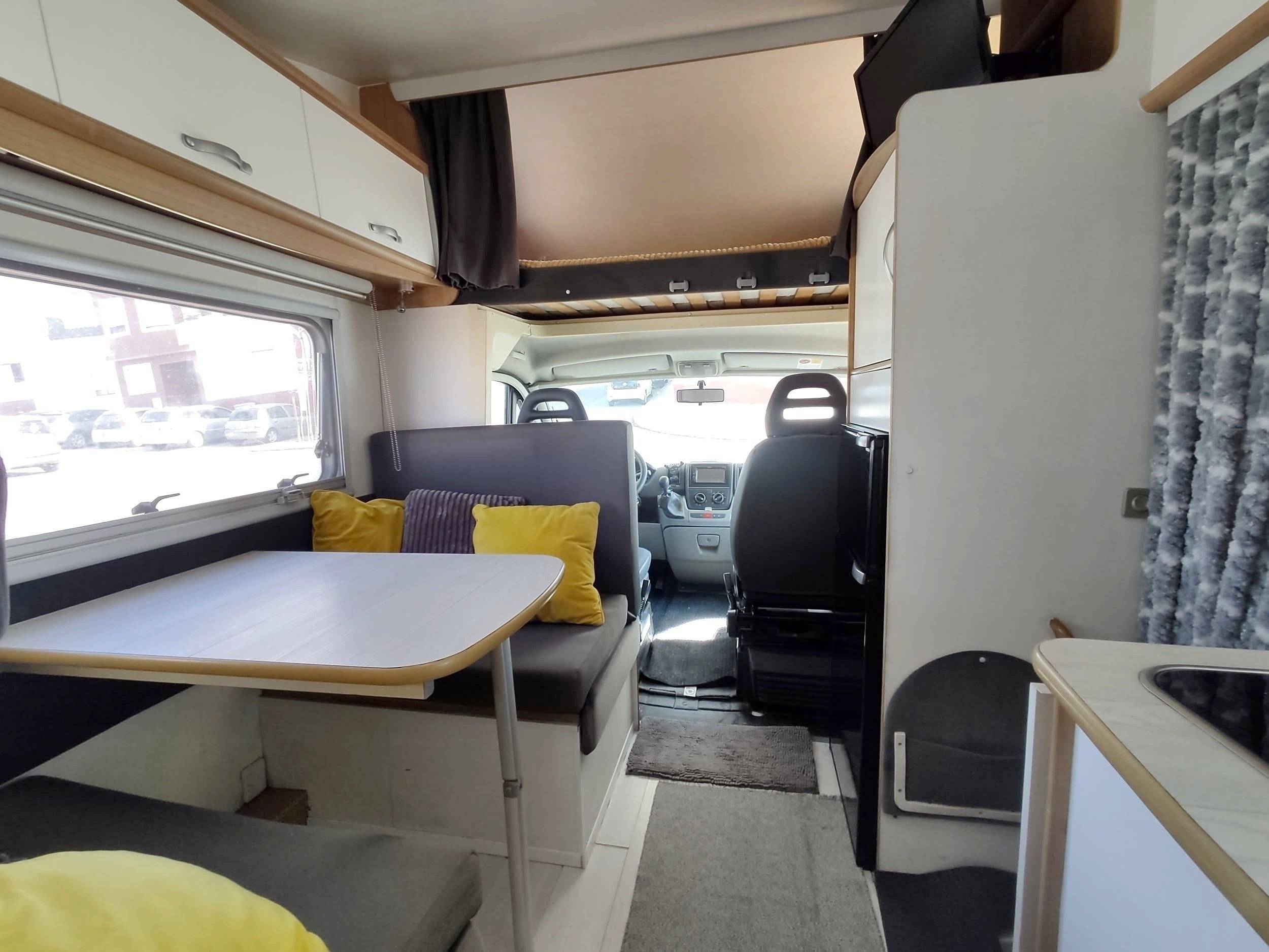 Rimor FIAT DUCATO 2.3D RIMOR HORUS 35