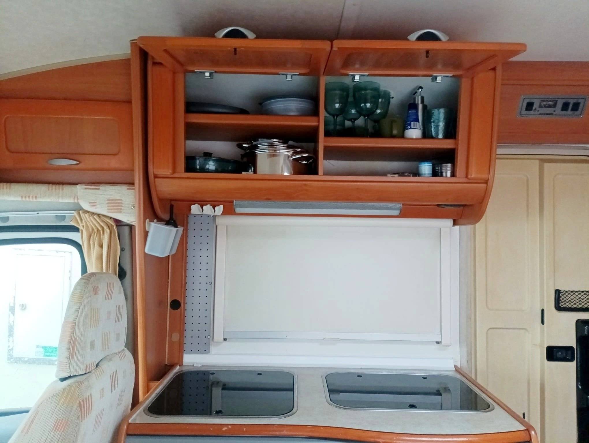 Eriba Ducato 2.8 JTD