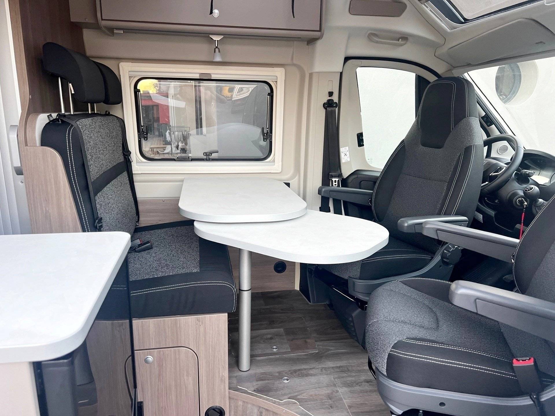 Comedor Fiat FIAT DUCATO - Yescapa