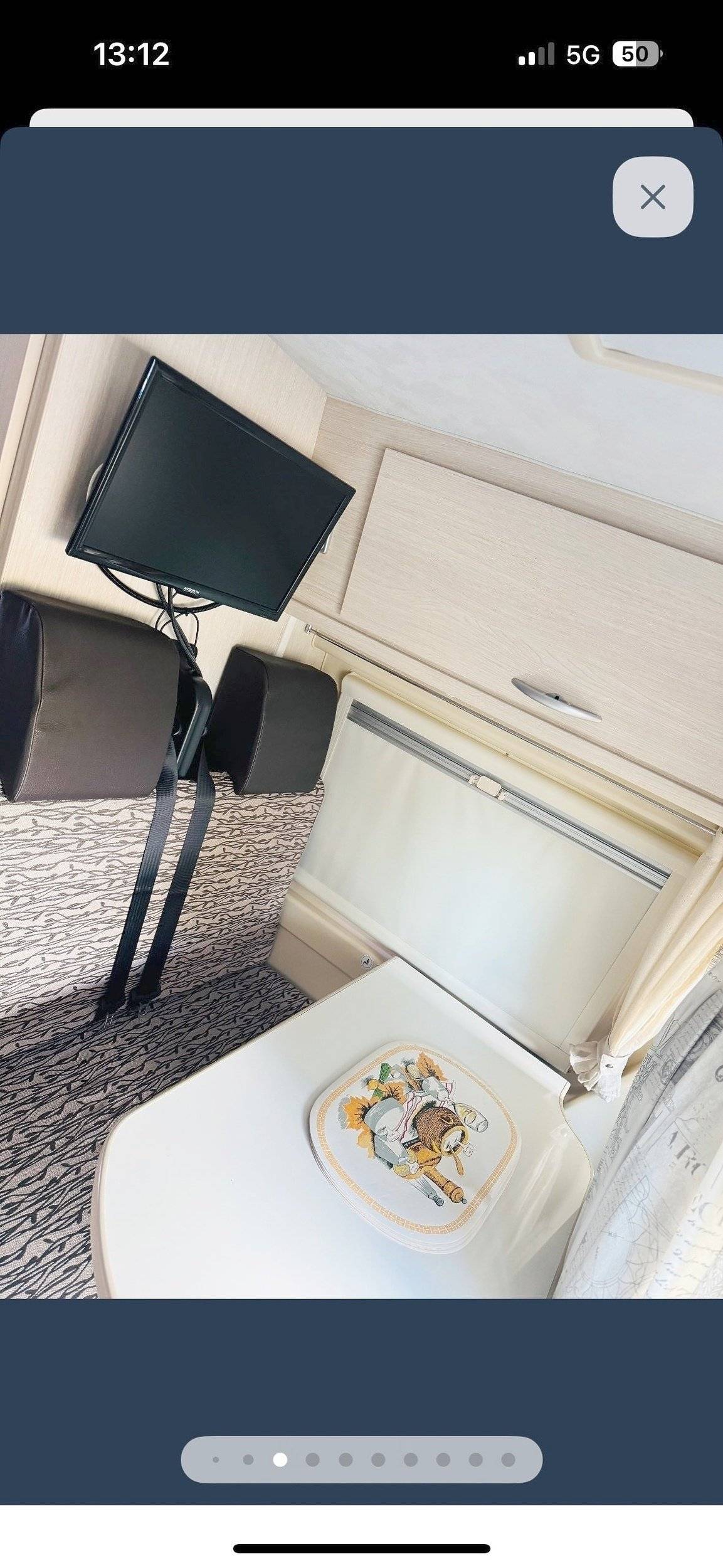 Chausson 2,3 l 130 ch.