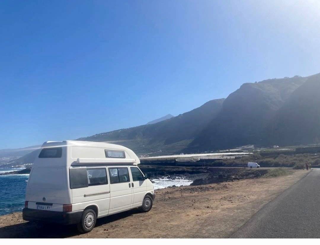 Volkswagen California Exclusive