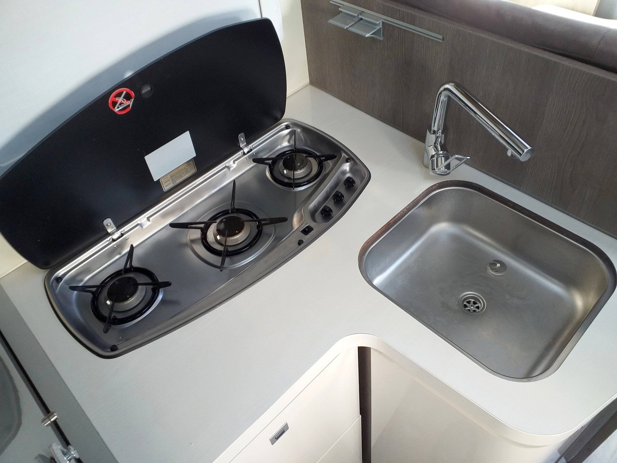 Mobilvetta FIAT DUCATO