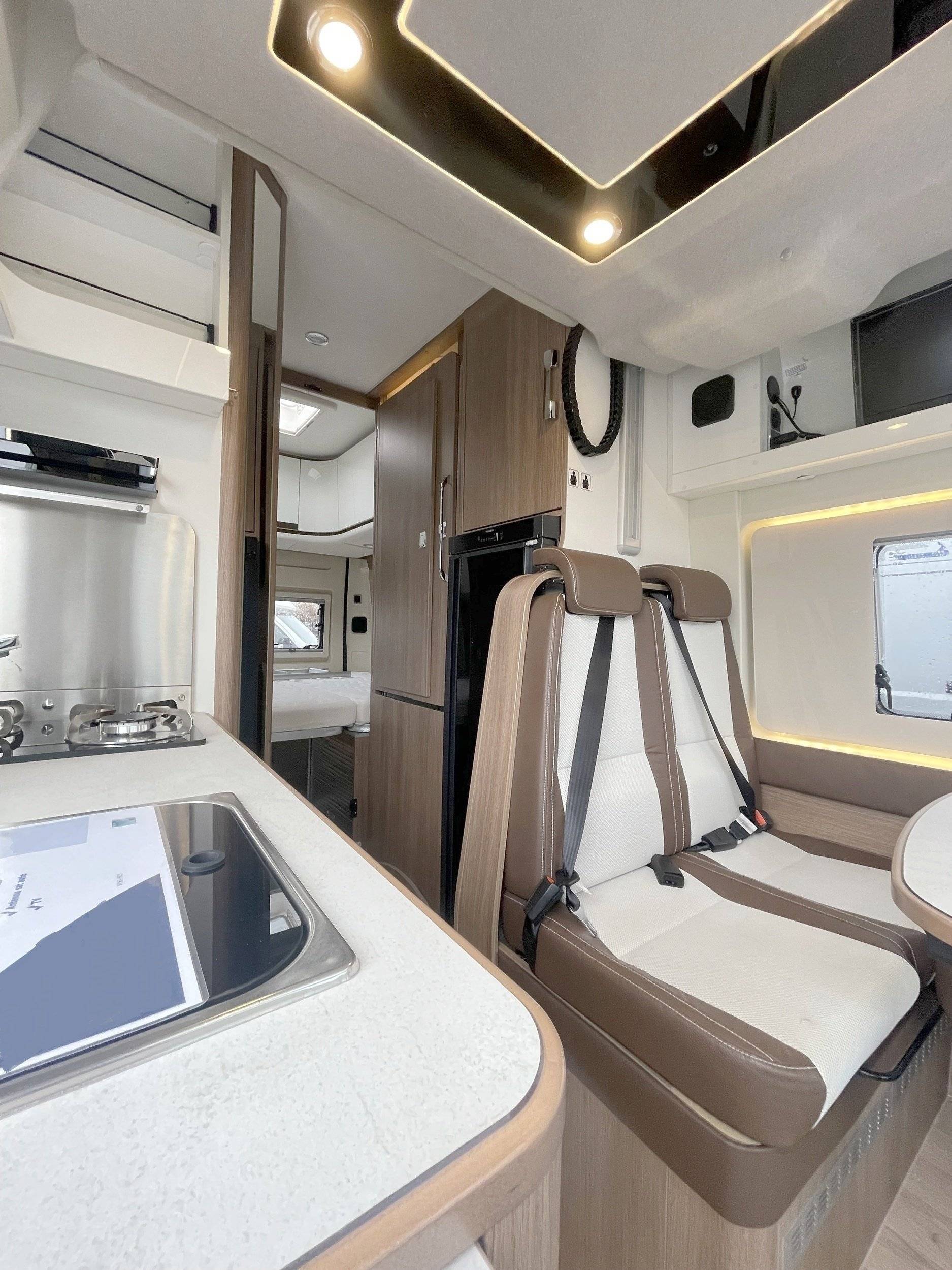 Campérêve fiat Ducato