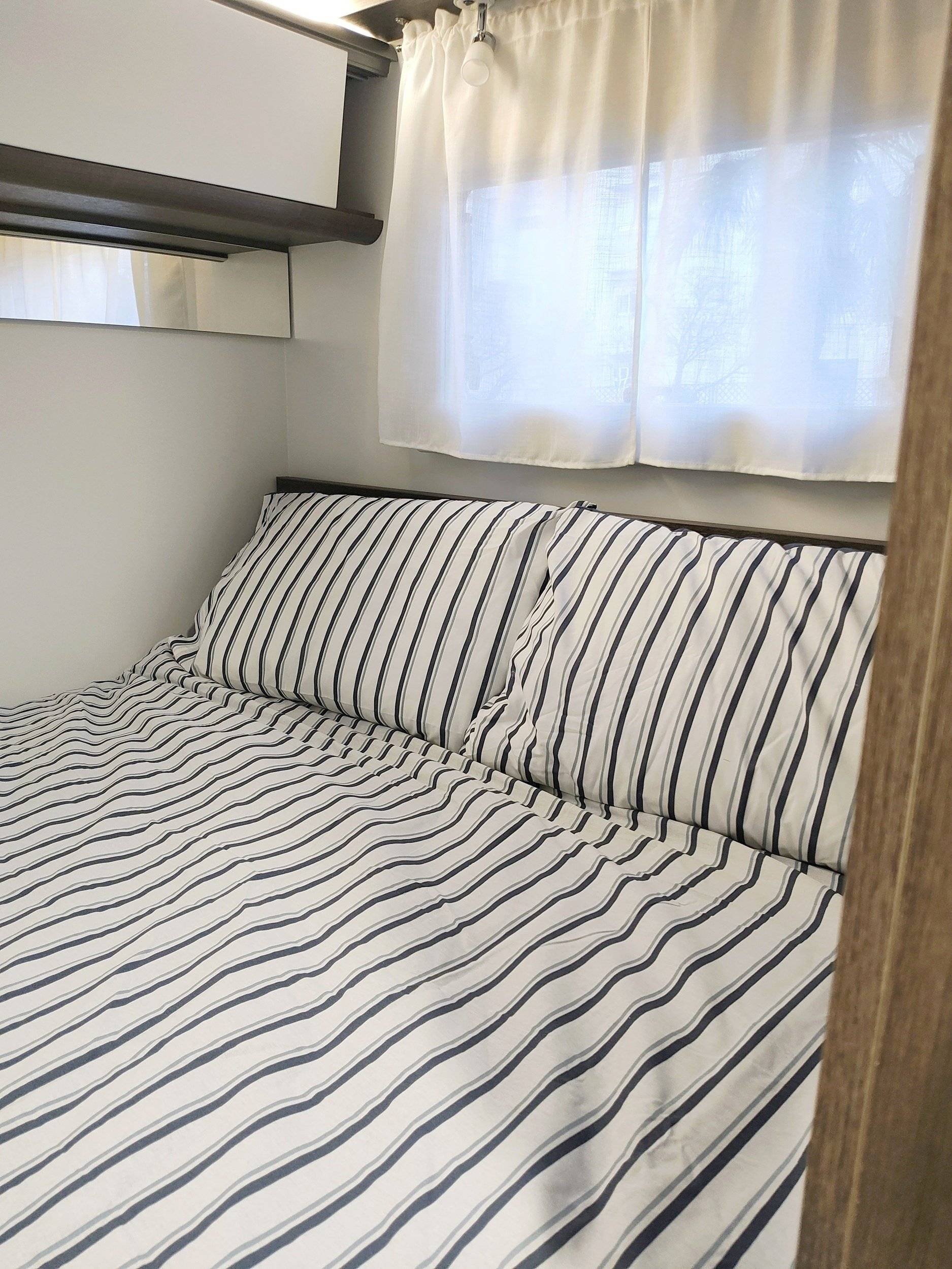 Plazas en cama  - Yescapa