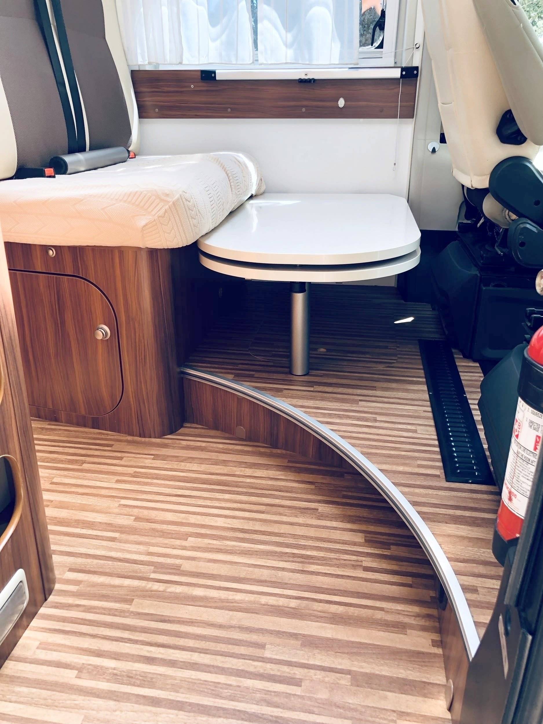 Adria 600 Sp