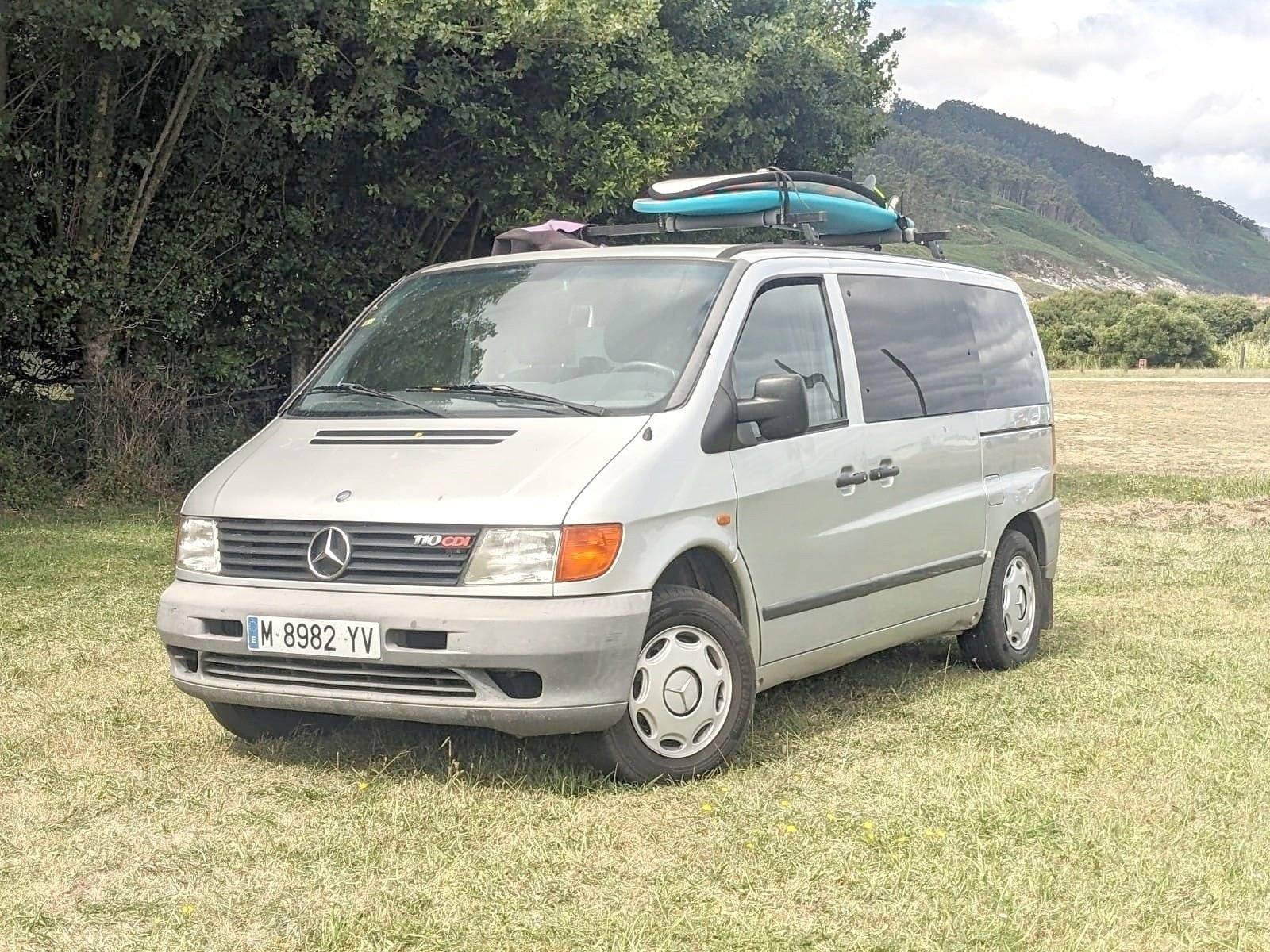 Mercedes Vito 110 CDI