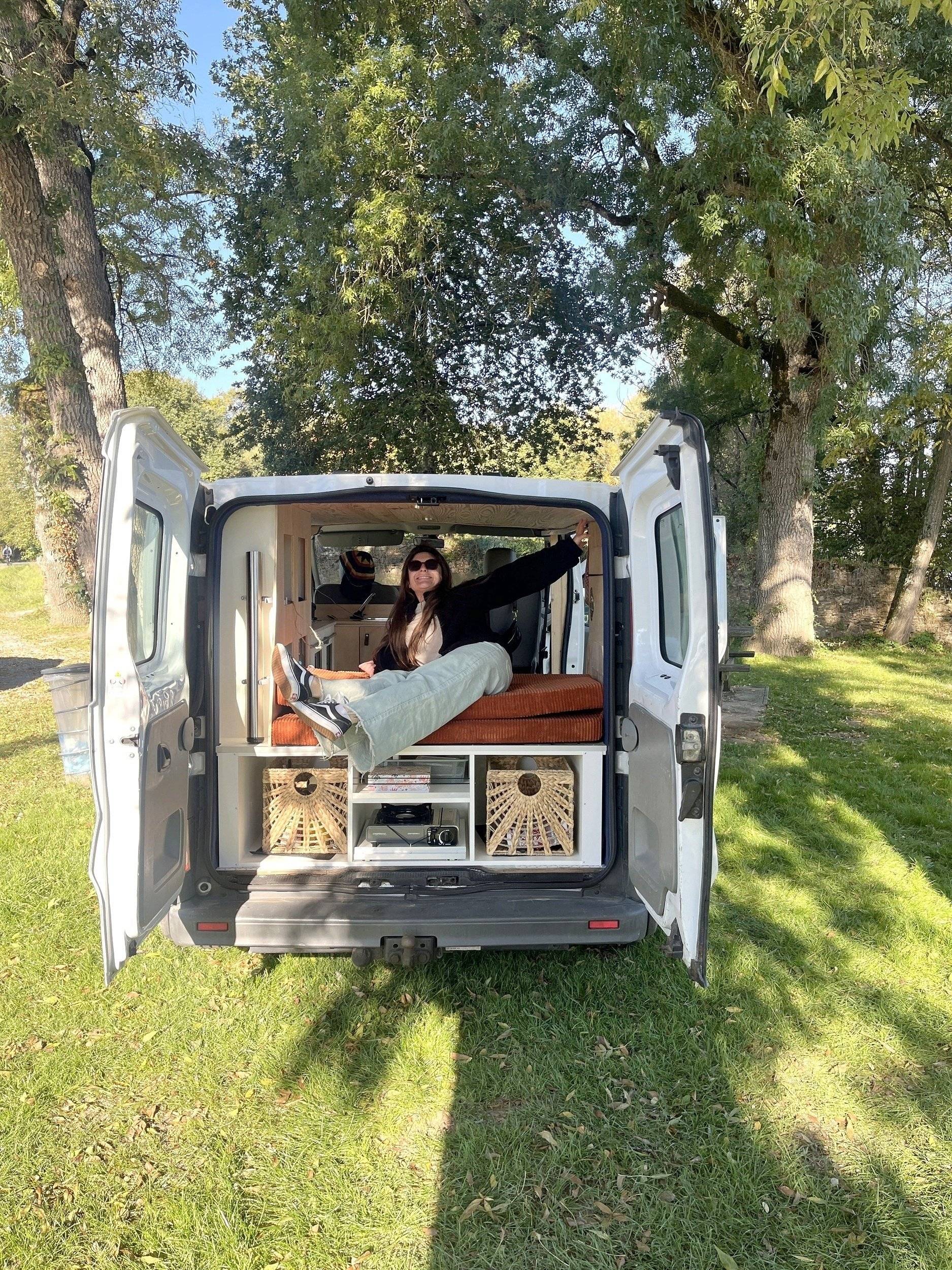 Renault Trafic 1,6 l 115ch