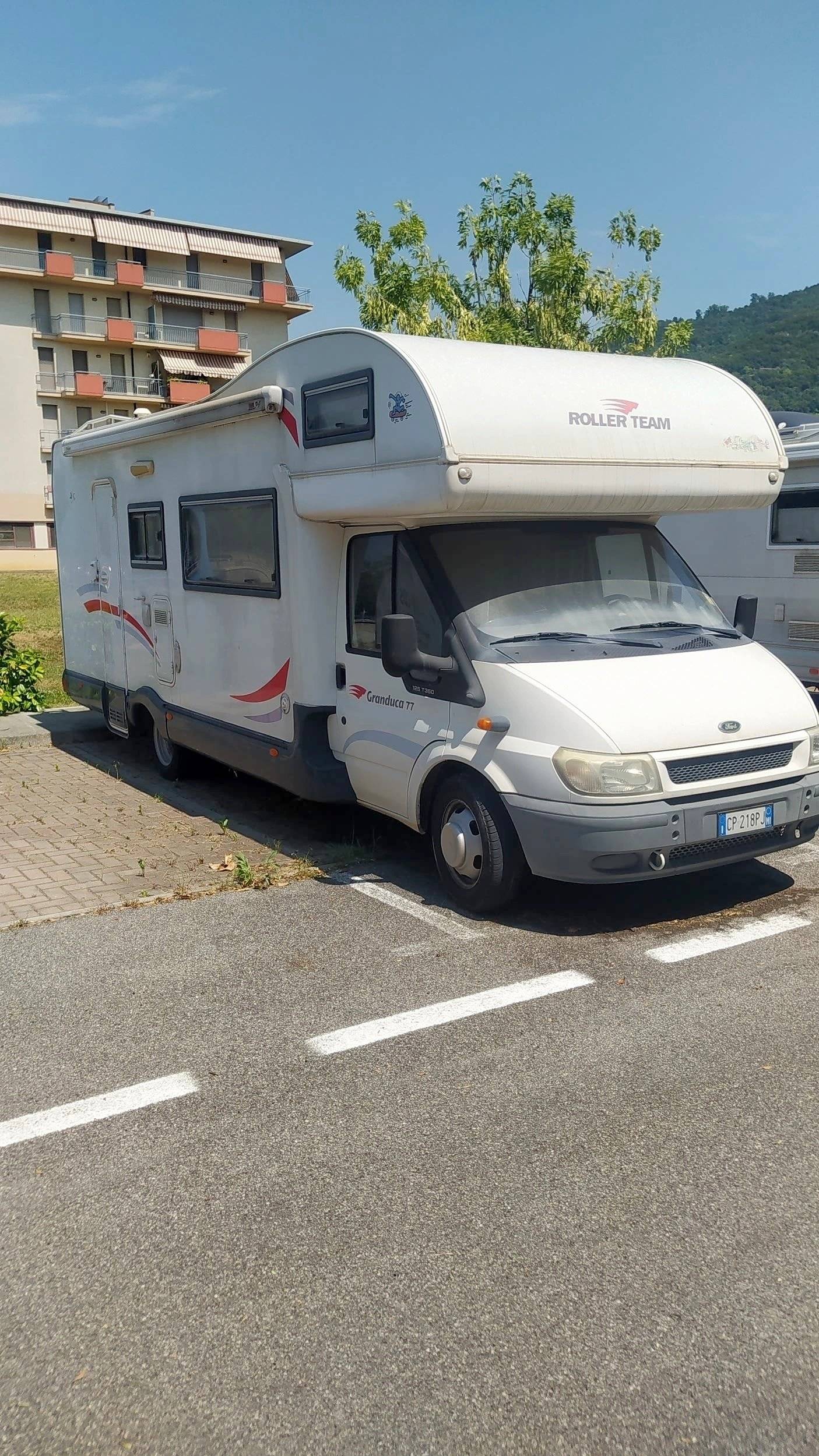 Roller Team GRANDUCA