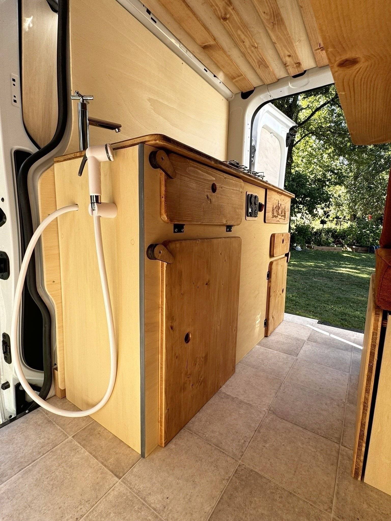 Renault Nissan Primastar