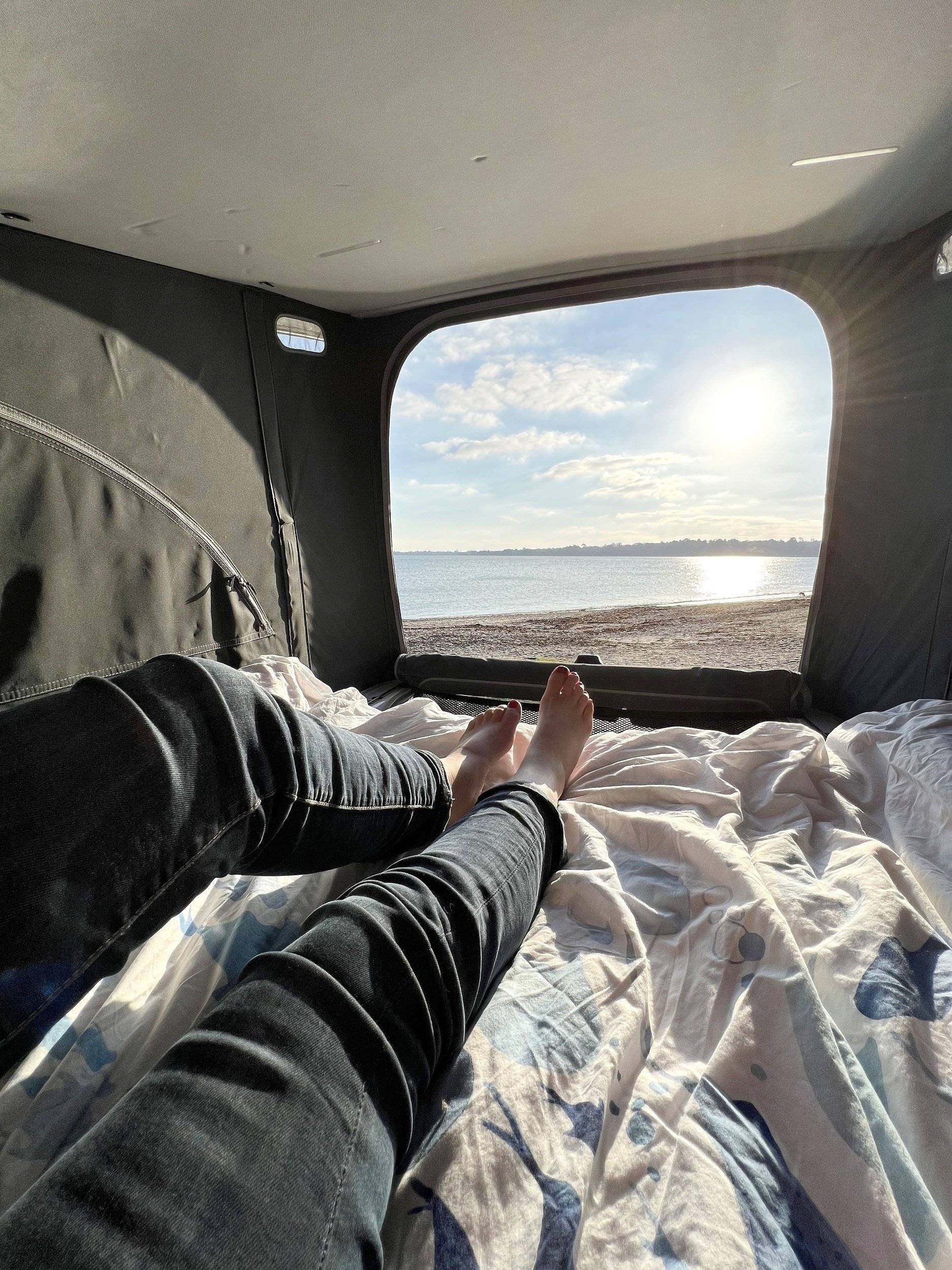 Volkswagen Volkswagen T6.1 California Ocean