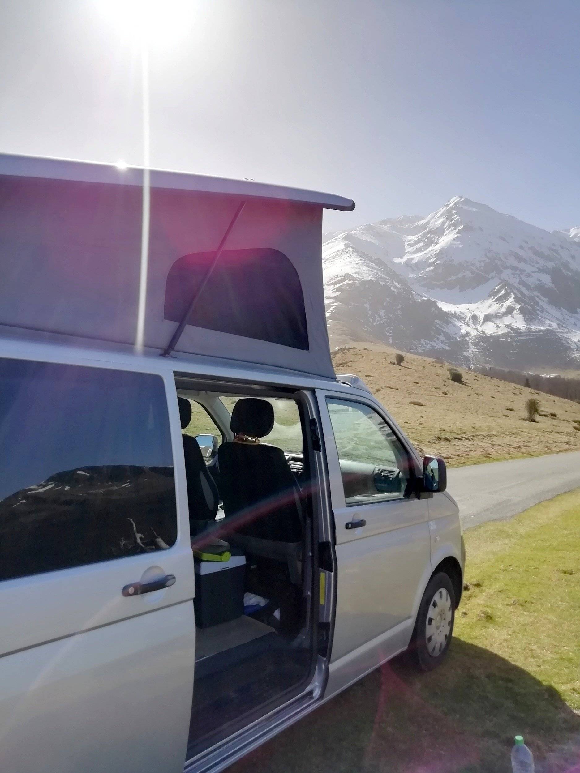 Volkswagen T5 1,9 l 102 ch