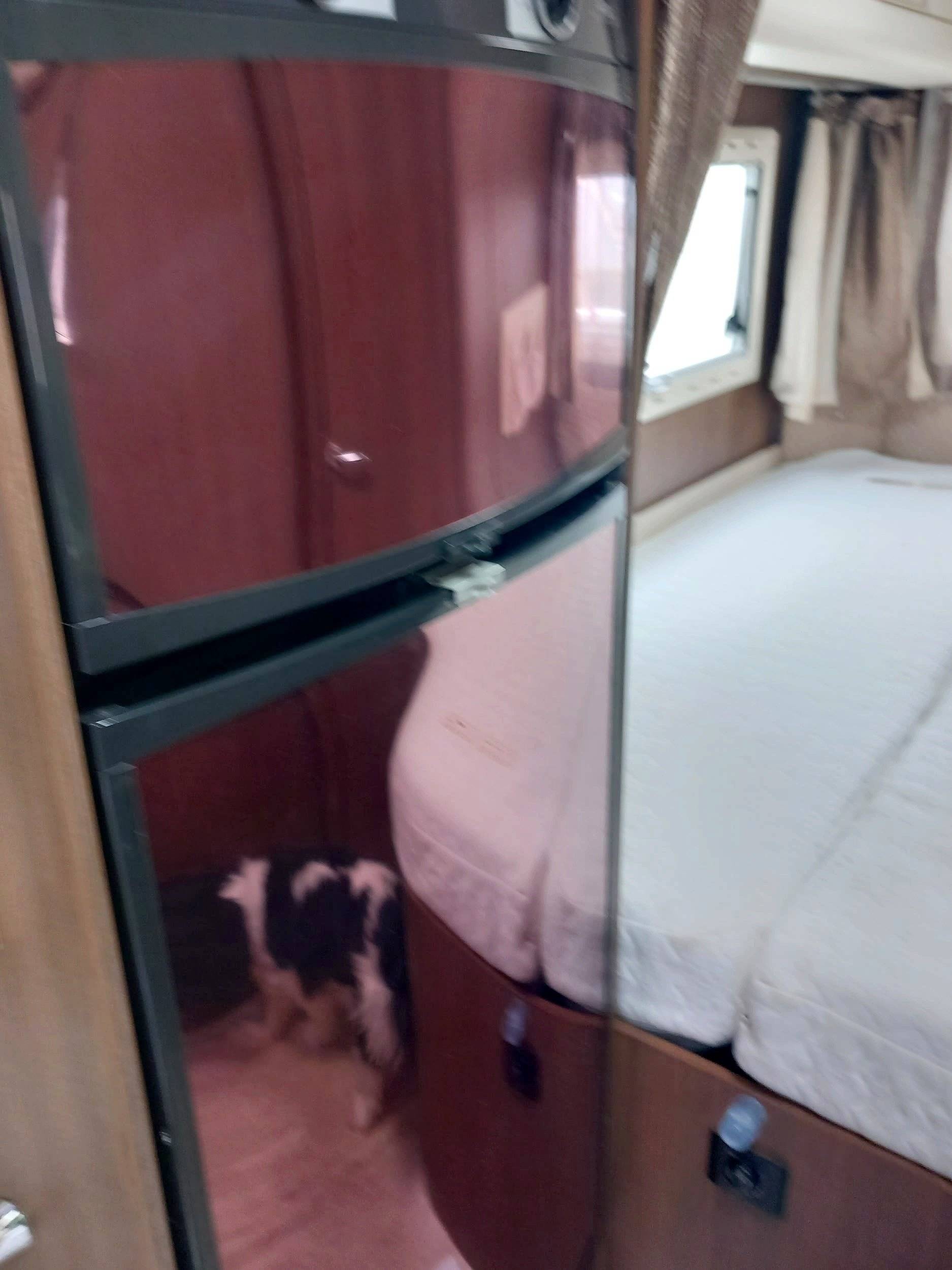 Couchages Fiat Ducato 2,3 l 120 ch. - Yescapa