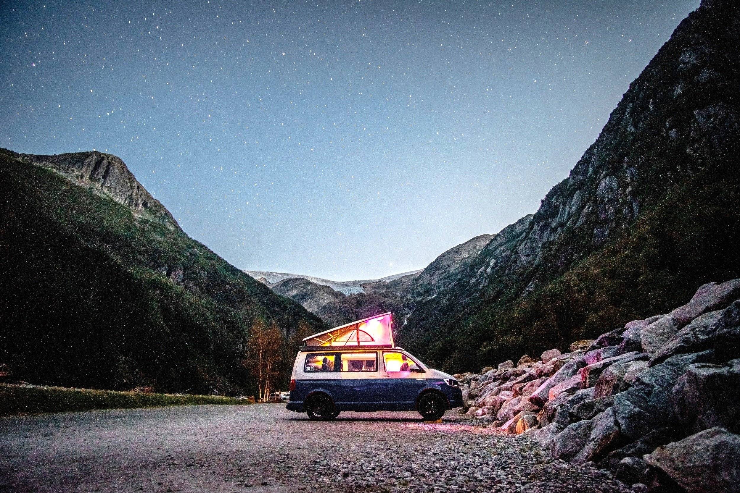 Volkswagen Volkswagen T6.1 California COAST