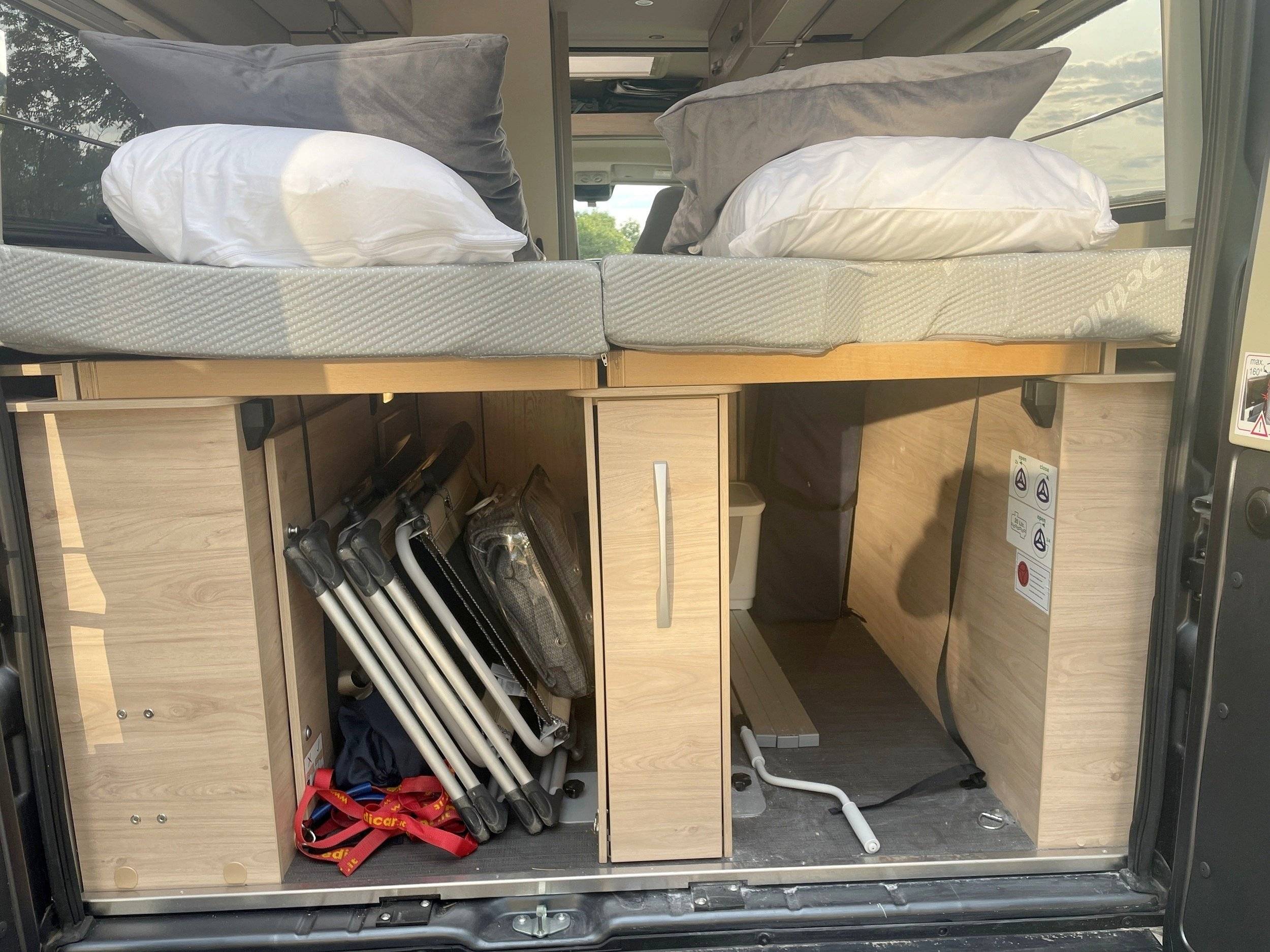 Dethleffs Boxer 2,2l HDI 165 PS