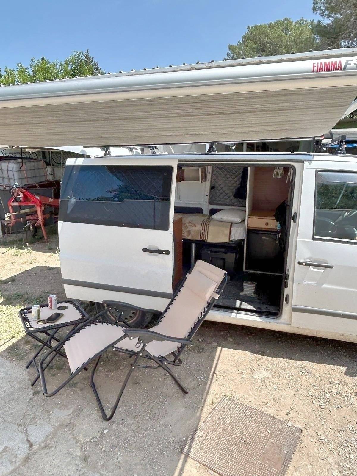 Mercedes mercedes Vito