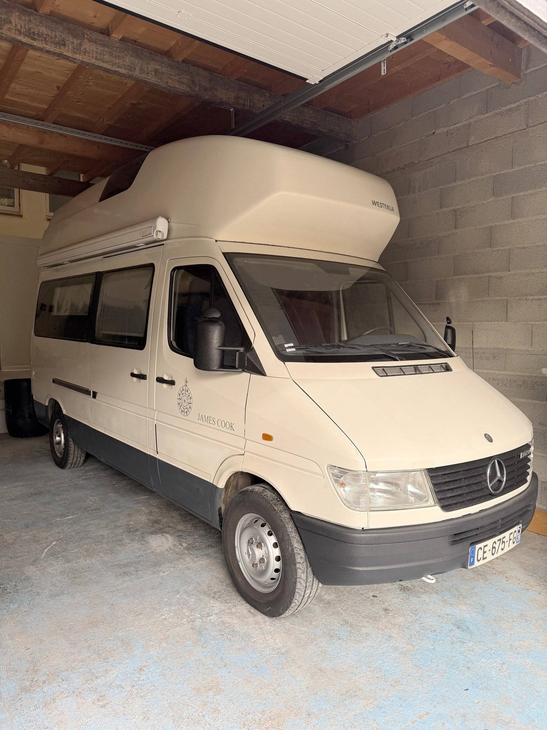 Westfalia James Cook Westfalia