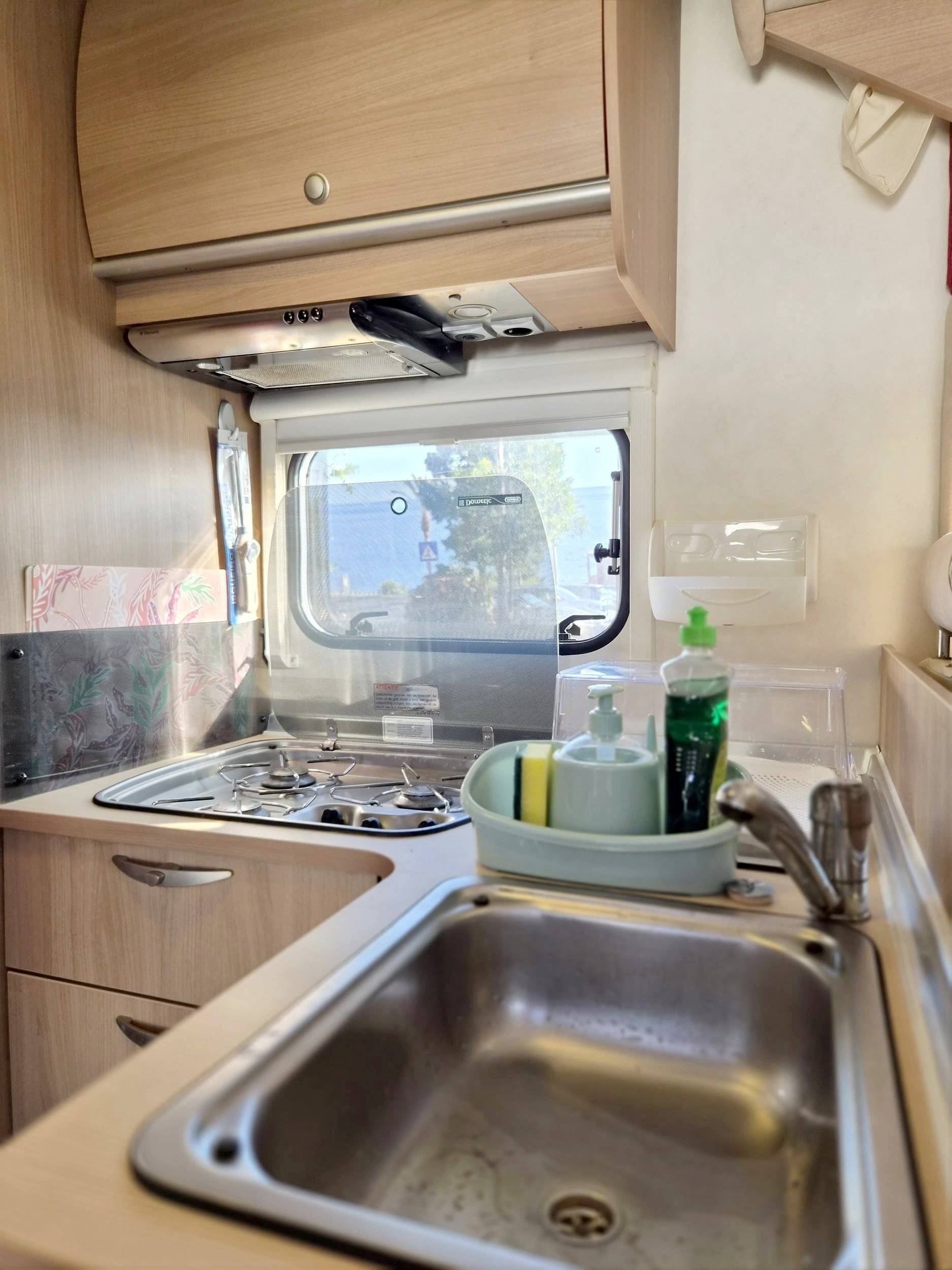 Knaus Ducato