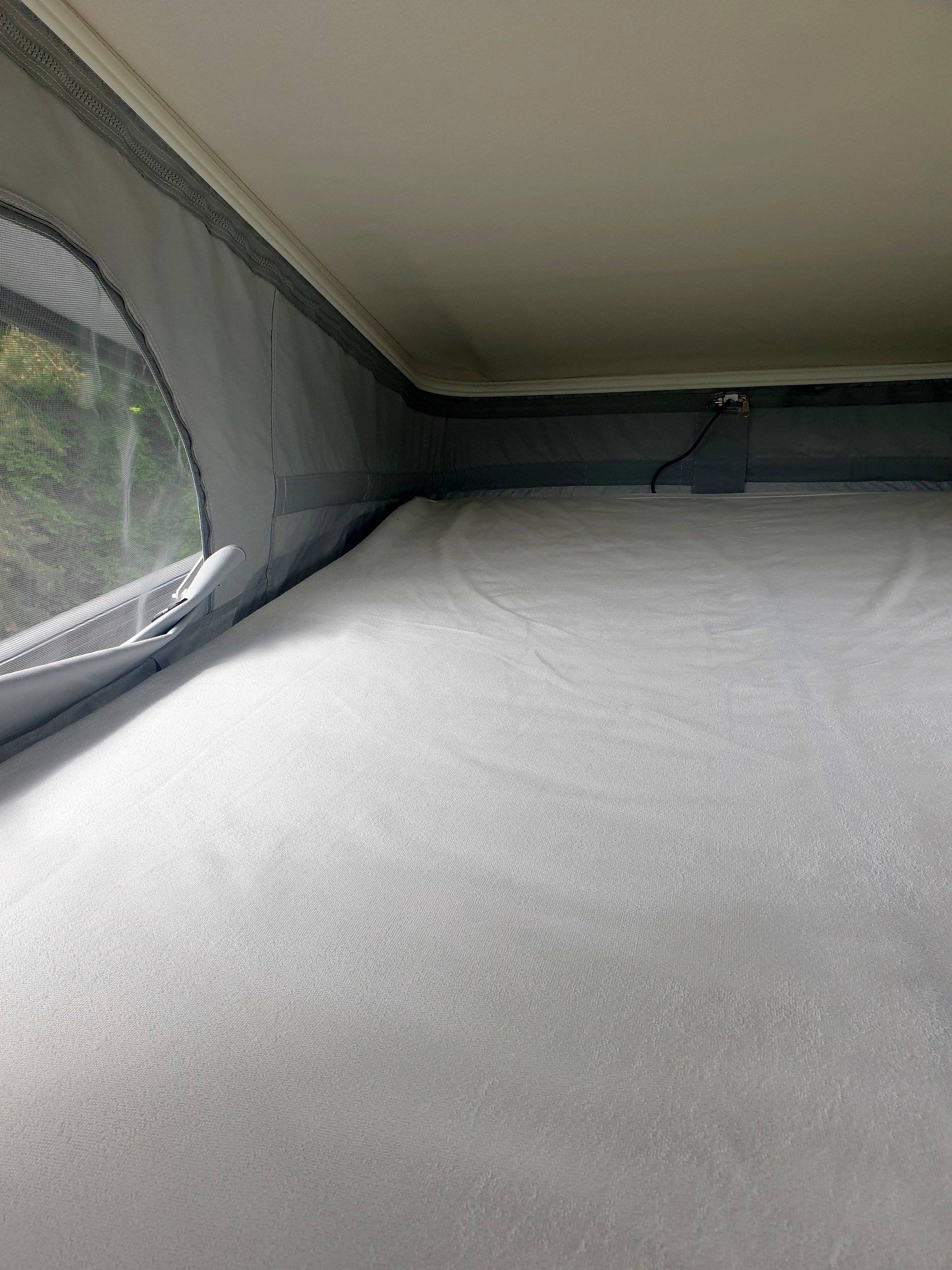 Roller Team Livingstone DUO XL Sport