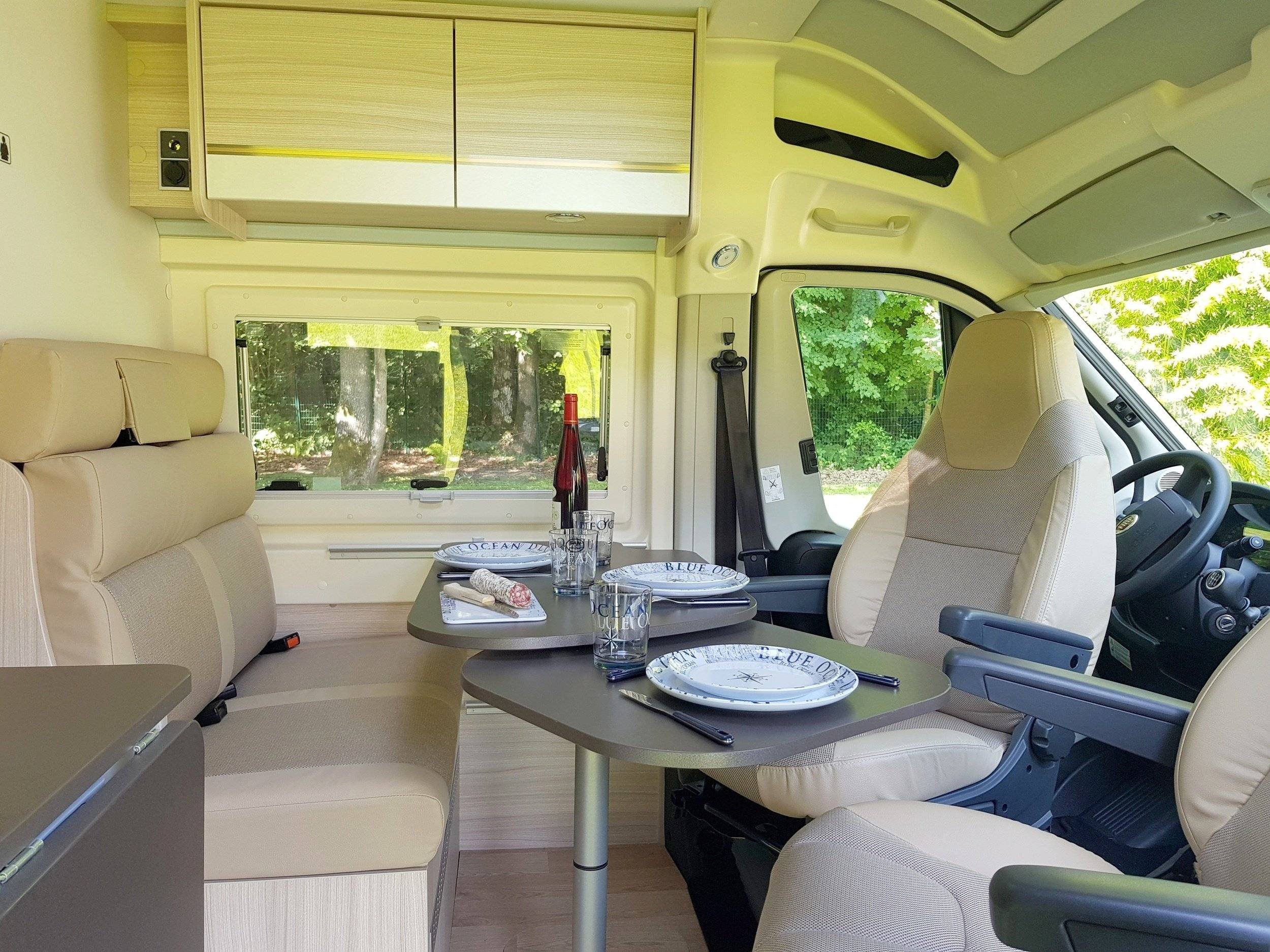 Dreamer Ducato 2,3 l Multijet 140