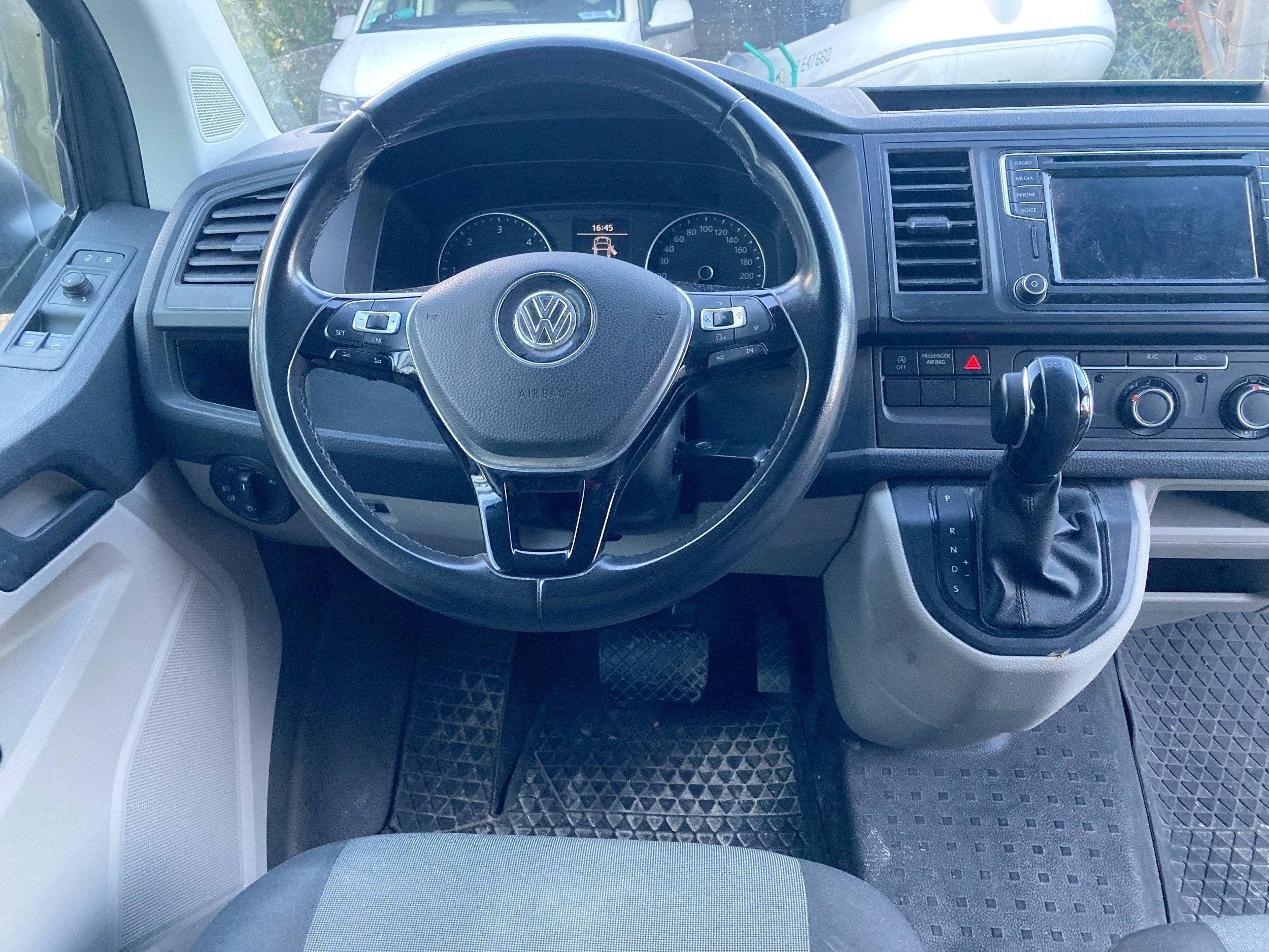 Volkswagen Volkswagen T6