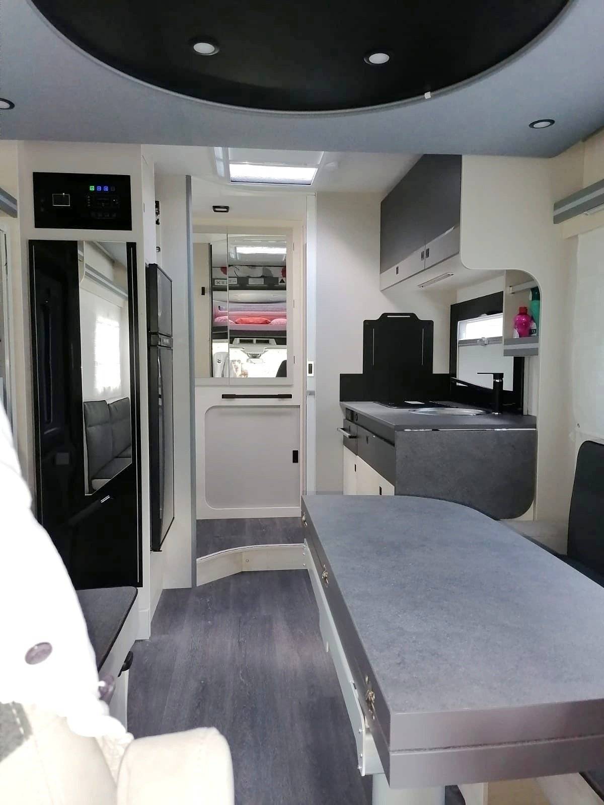 Chausson Transit 2,0 l 170 ch