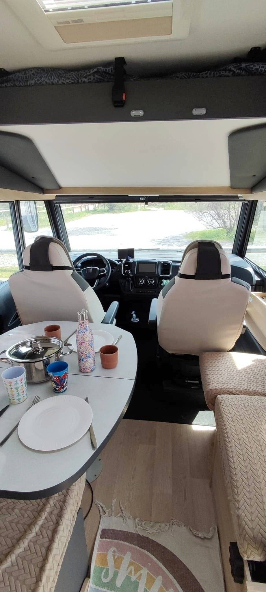 Itineo SB740 SPIRIT EDITION