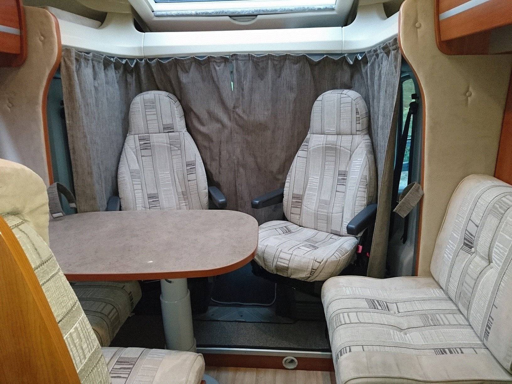 Challenger FIAT DUCATO